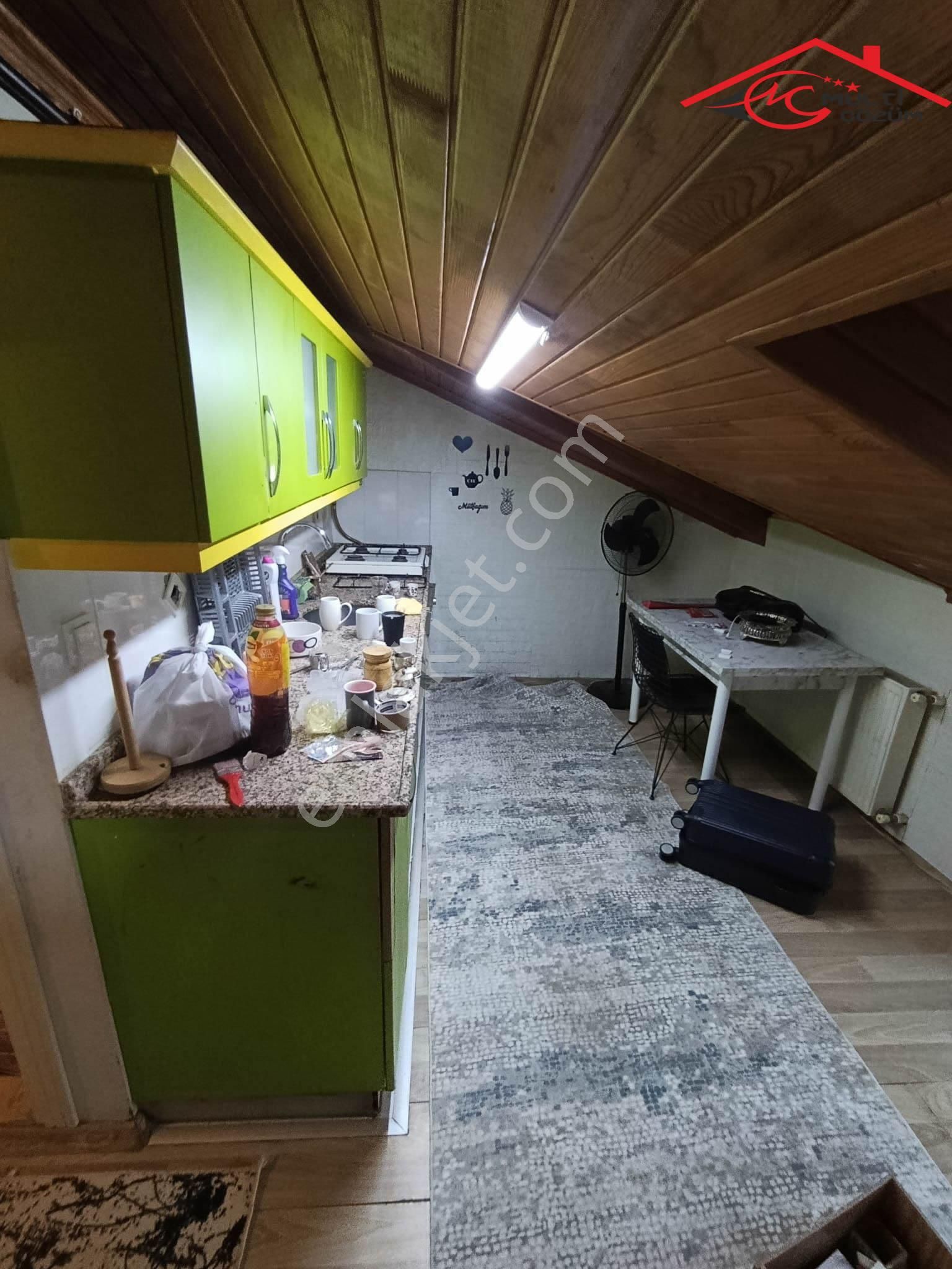 Yenibosna Fevzi Çakmak Mahallesinde Satılık 3+2 Dubleks Daire - Görsel 19