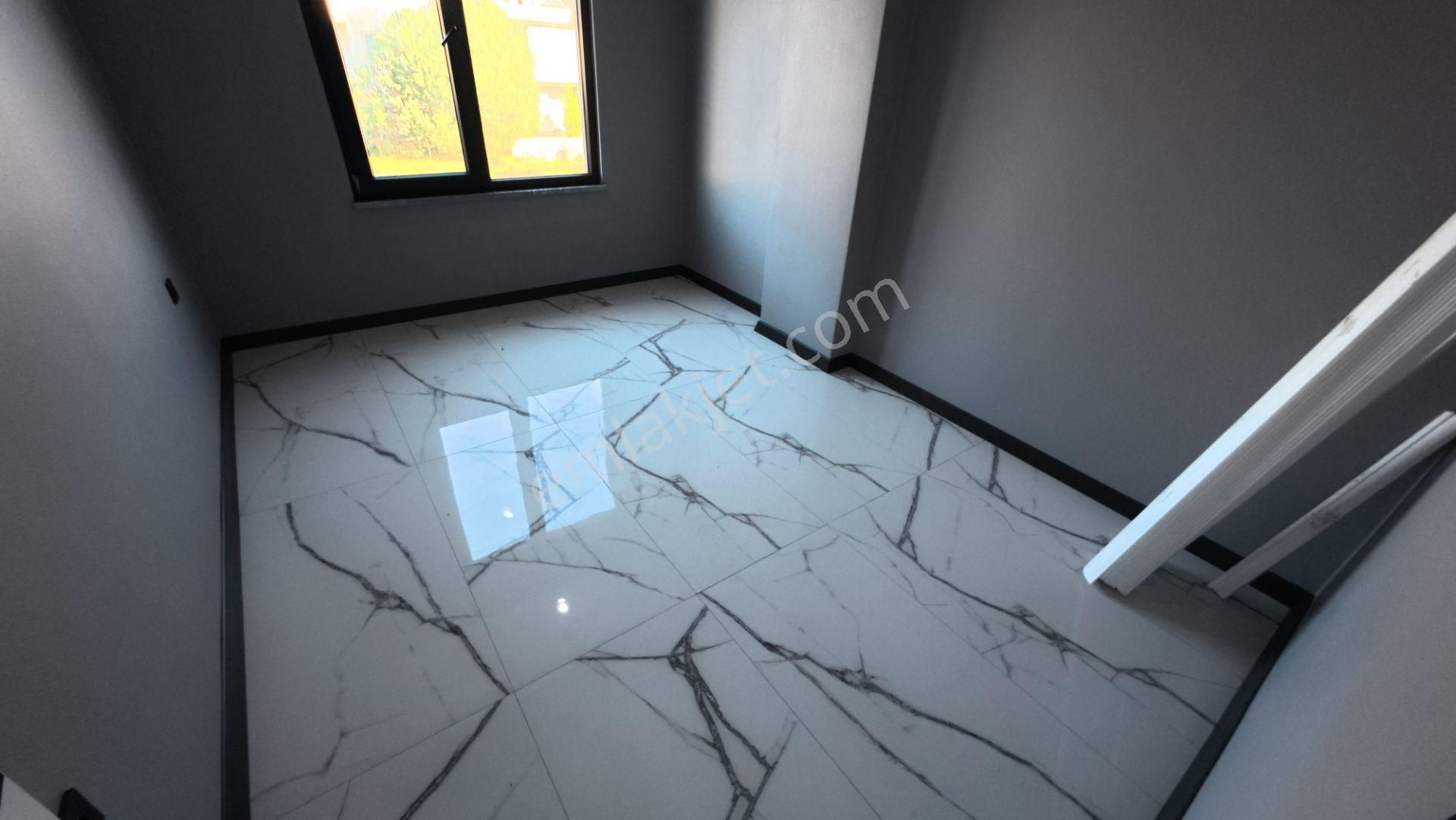 Kocaali’de Satılık Sıfır Modern Tasarım Villa - Görsel 17