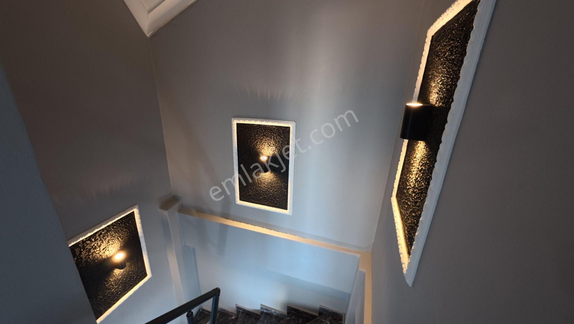 Kocaali’de Satılık Sıfır Modern Tasarım Villa - Görsel 19