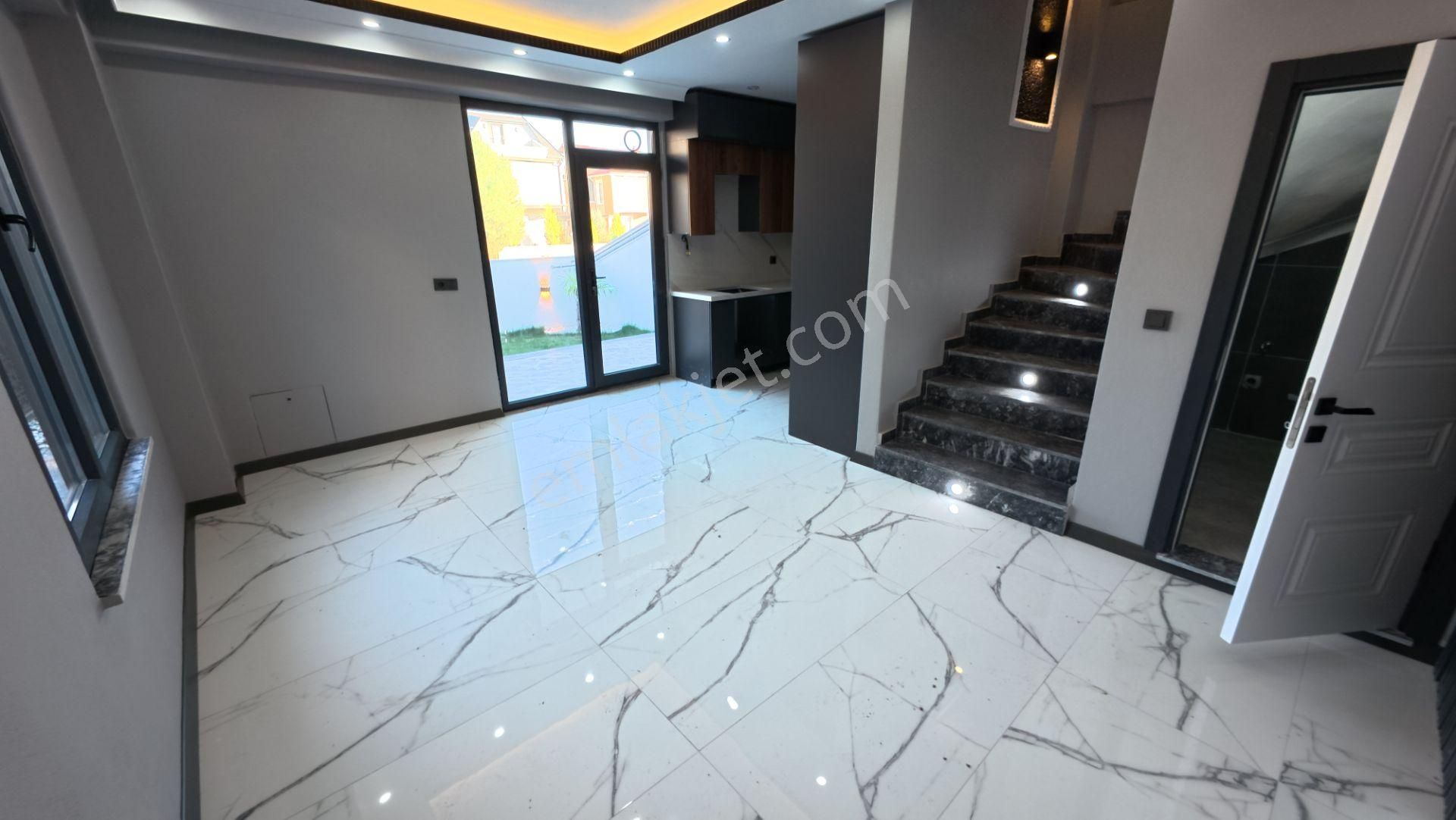 Kocaali’de Satılık Sıfır Modern Tasarım Villa - Görsel 7