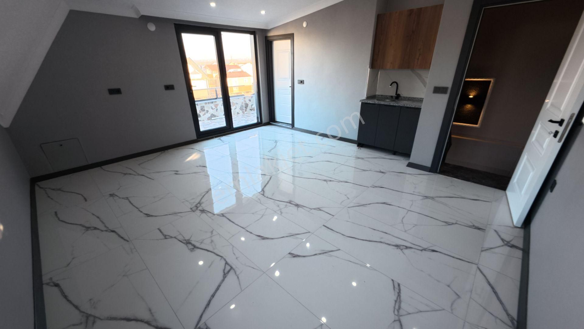 Kocaali’de Satılık Sıfır Modern Tasarım Villa - Görsel 21