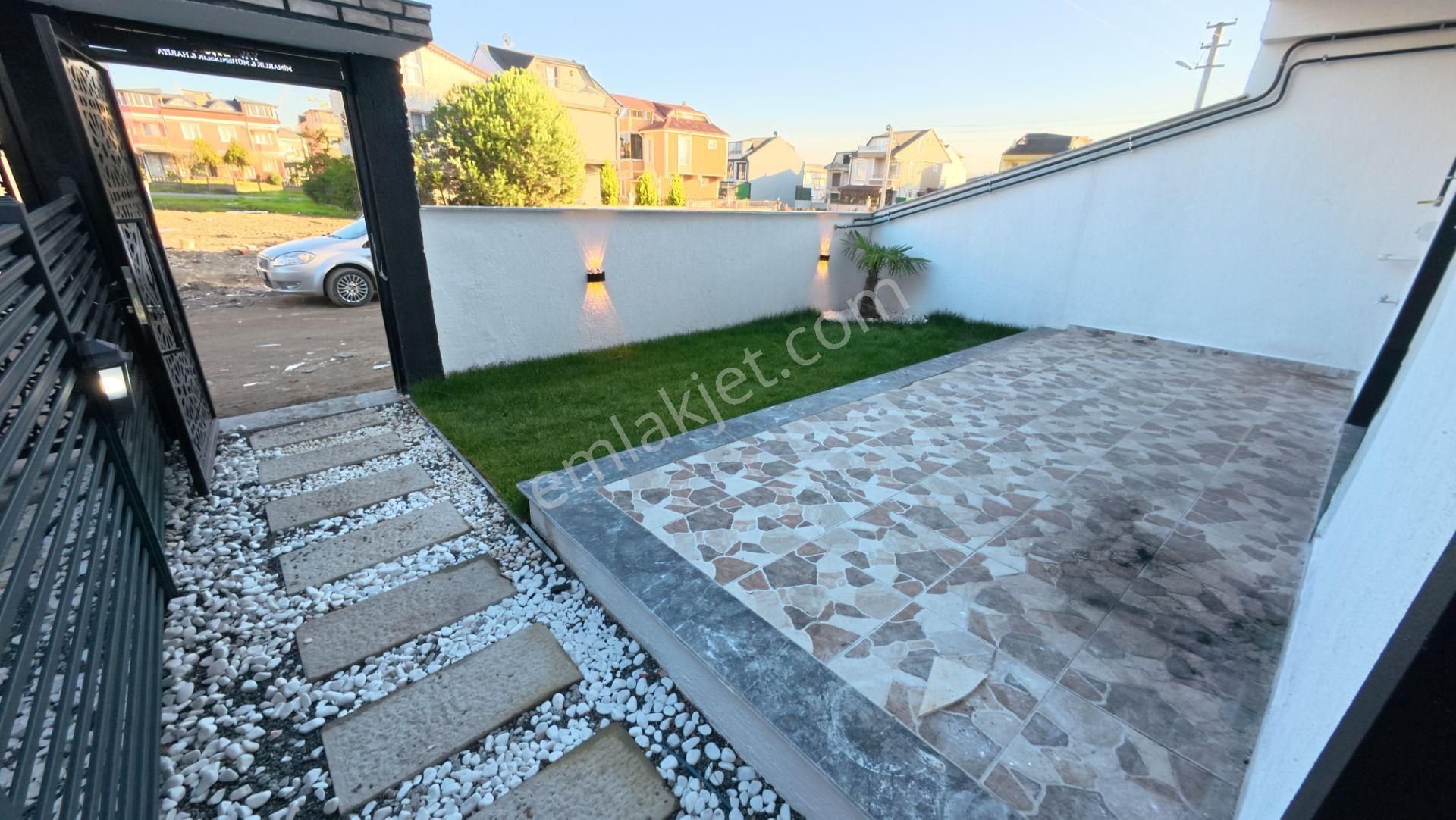 Kocaali’de Satılık Sıfır Modern Tasarım Villa - Görsel 4