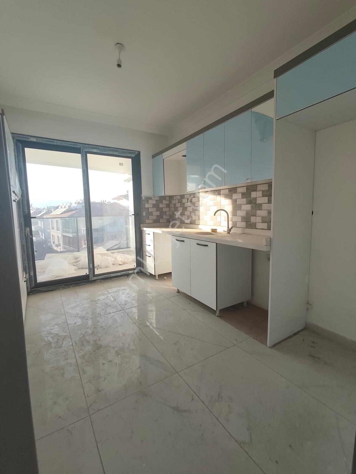 Muğla Dalaman Karaçalı Mahallesinde Satılık Dublex Daire Kapalı Mutfak - Görsel 15