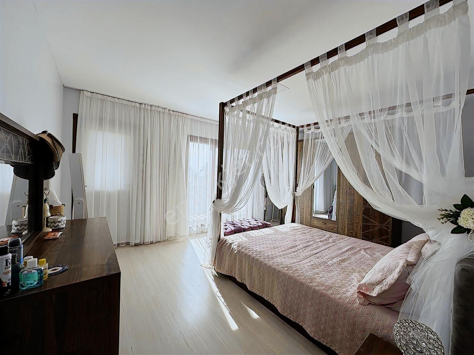 Ayvacık Sazlı'da Deniz Manzaralı Satılık Prefabrik Villa - Görsel 33