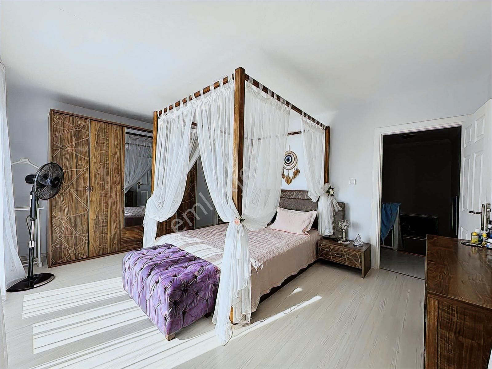 Ayvacık Sazlı'da Deniz Manzaralı Satılık Prefabrik Villa - Görsel 9