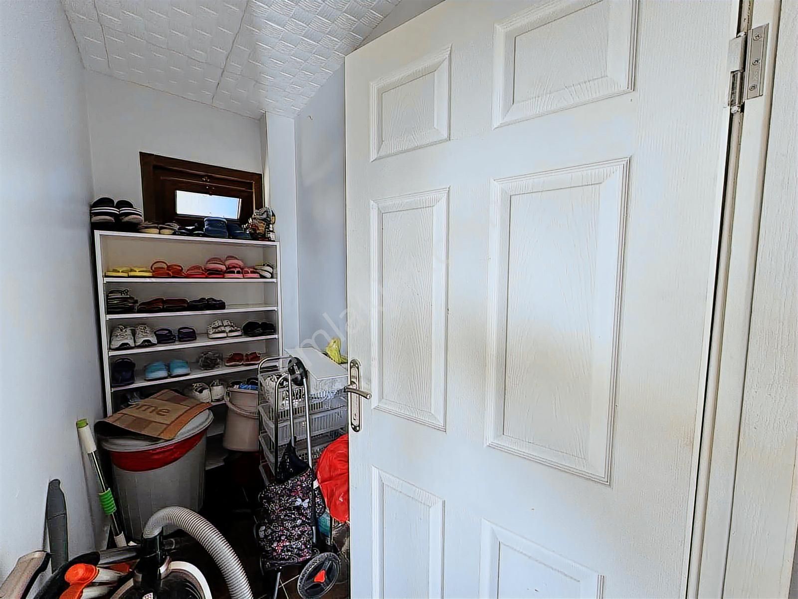 Ayvacık Sazlı'da Deniz Manzaralı Satılık Prefabrik Villa - Görsel 24