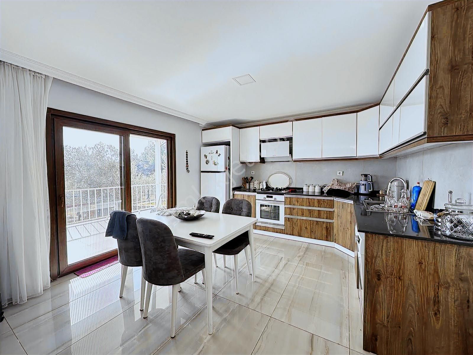 Ayvacık Sazlı'da Deniz Manzaralı Satılık Prefabrik Villa - Görsel 35