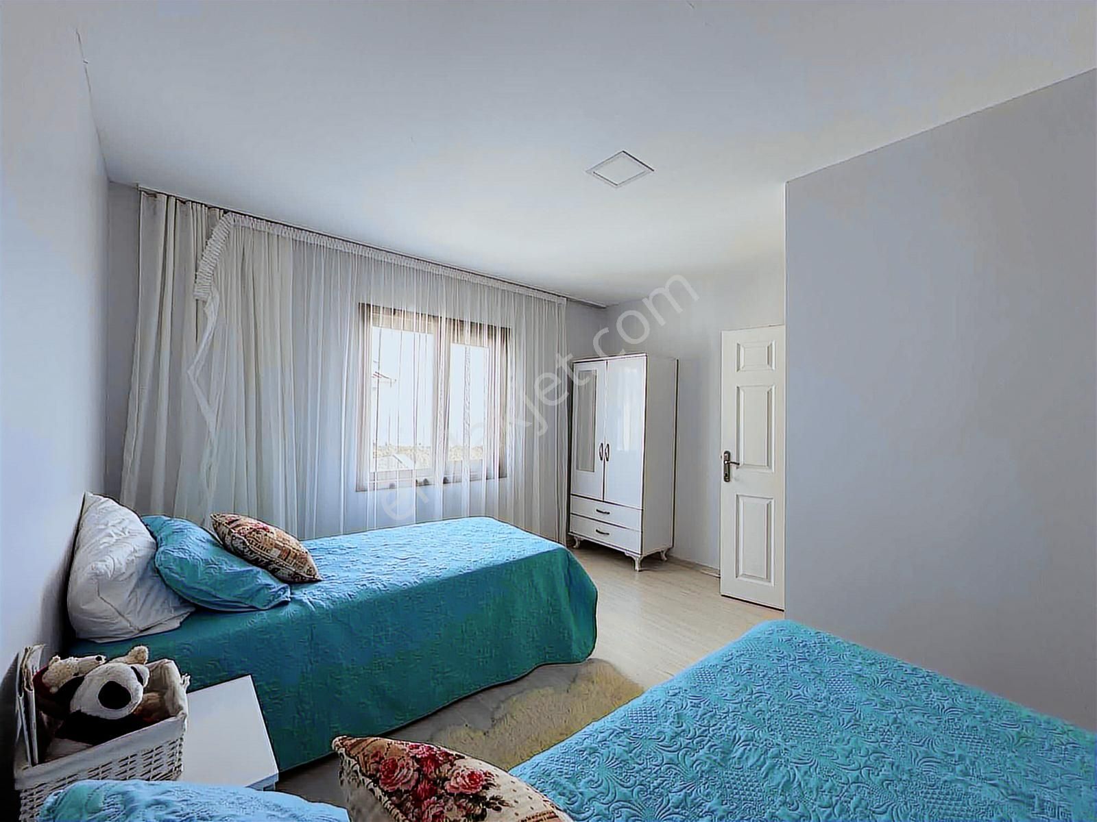 Ayvacık Sazlı'da Deniz Manzaralı Satılık Prefabrik Villa - Görsel 25