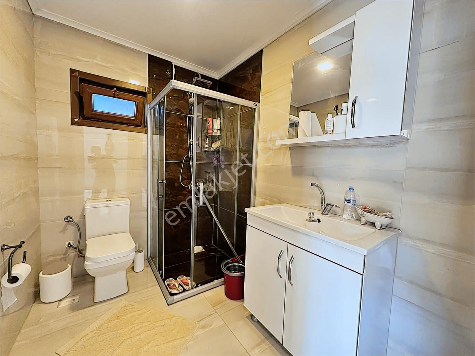 Ayvacık Sazlı'da Deniz Manzaralı Satılık Prefabrik Villa - Görsel 4