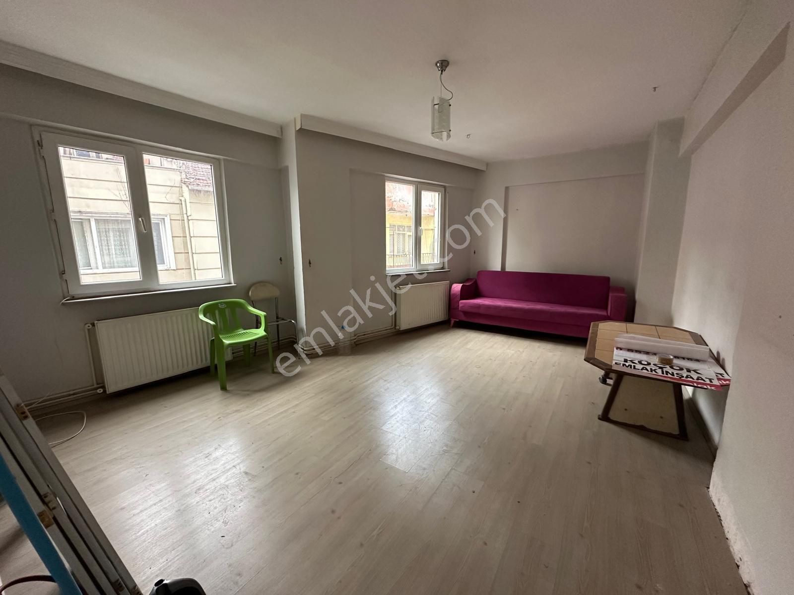 Küçük'ten Dr. Ziyakaya Da Satılık Daire