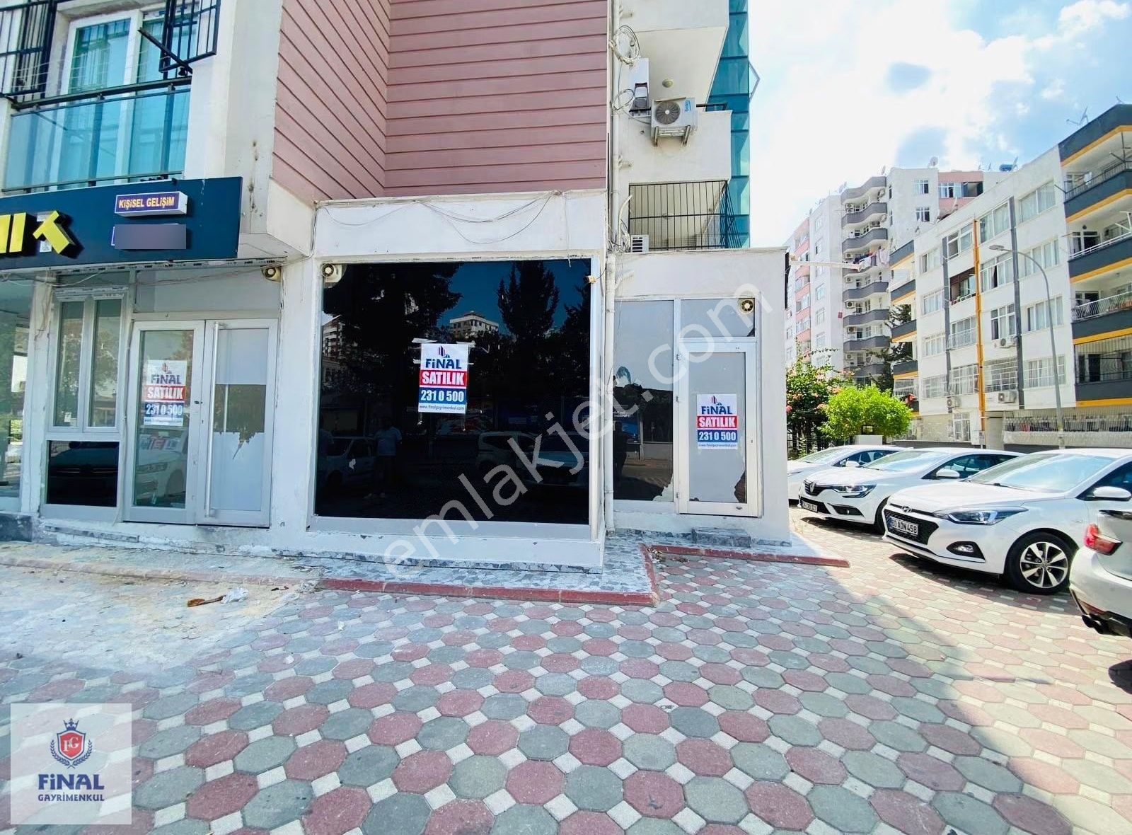 Finalden Torosda Birçok İşe Uygun Cazip Fiyatlı İşyeri