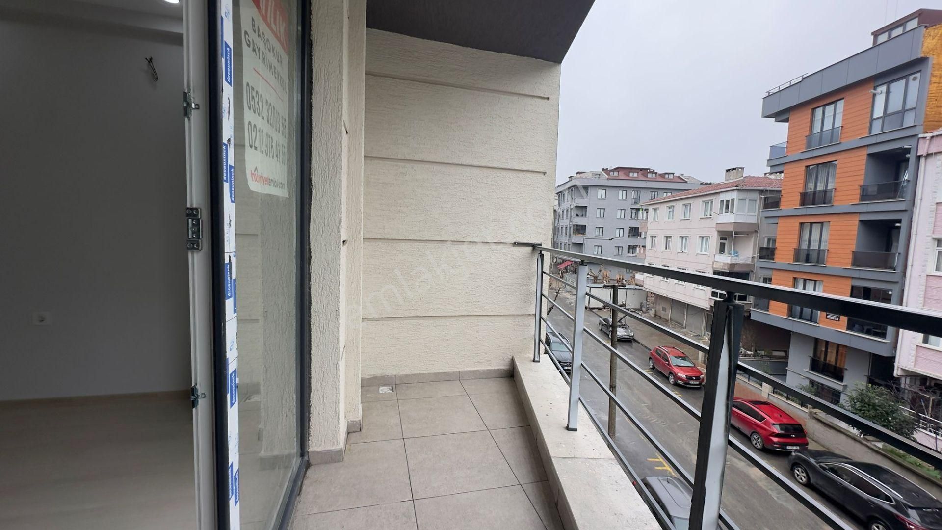 Başokur'dan Küçükçekmece Cennet Mh. Yeni Bina Satılık 2+1 Daire - Görsel 5