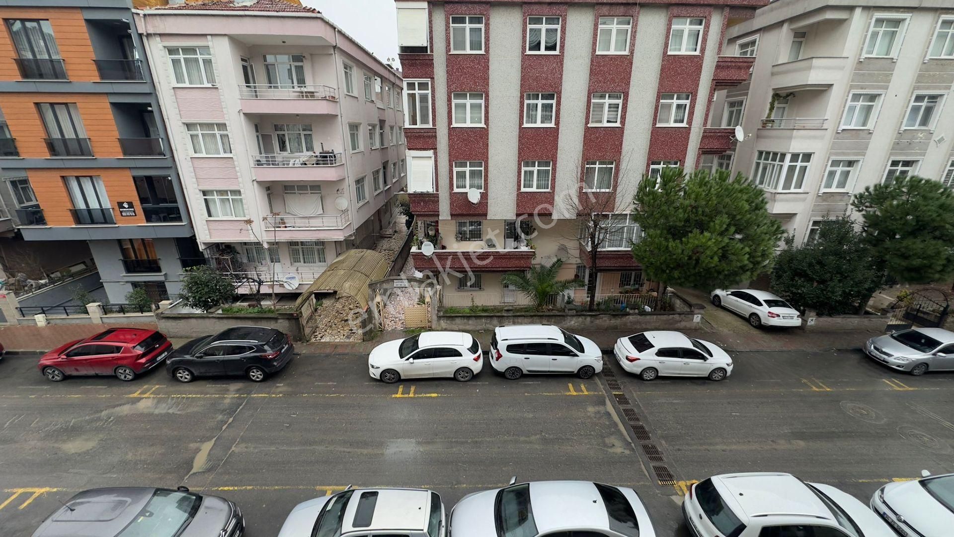 Başokur'dan Küçükçekmece Cennet Mh. Yeni Bina Satılık 2+1 Daire - Görsel 9