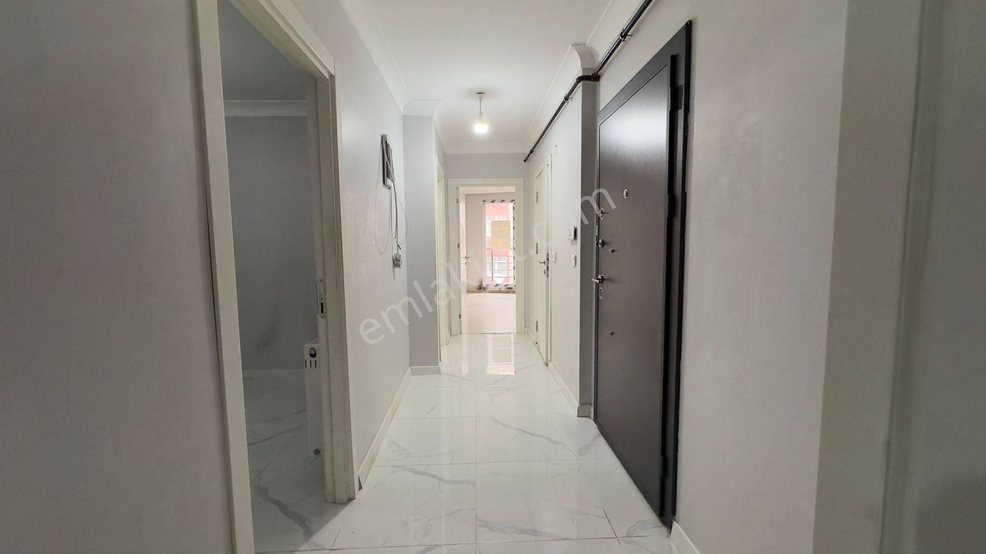 Başokur'dan Küçükçekmece Cennet Mh. Yeni Bina Satılık 2+1 Daire - Görsel 20