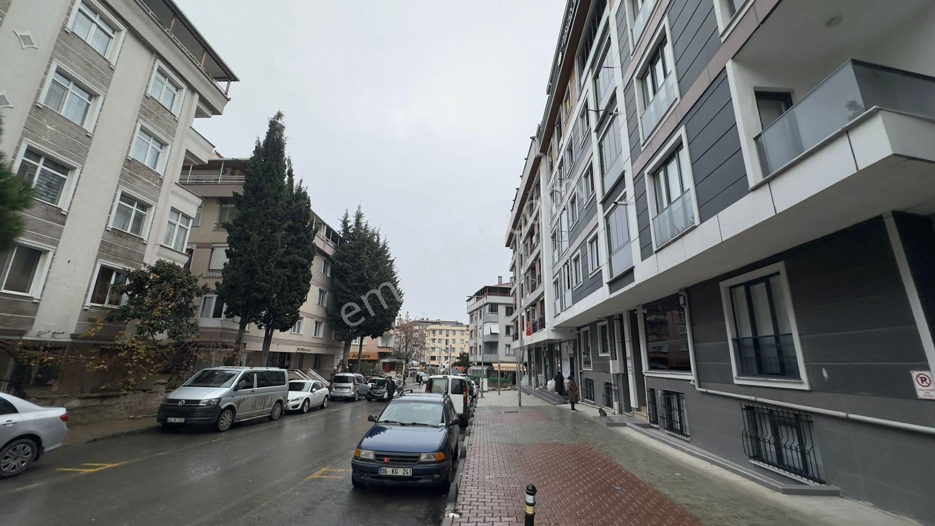 Başokur'dan Küçükçekmece Cennet Mh. Yeni Bina Satılık 2+1 Daire - Görsel 25