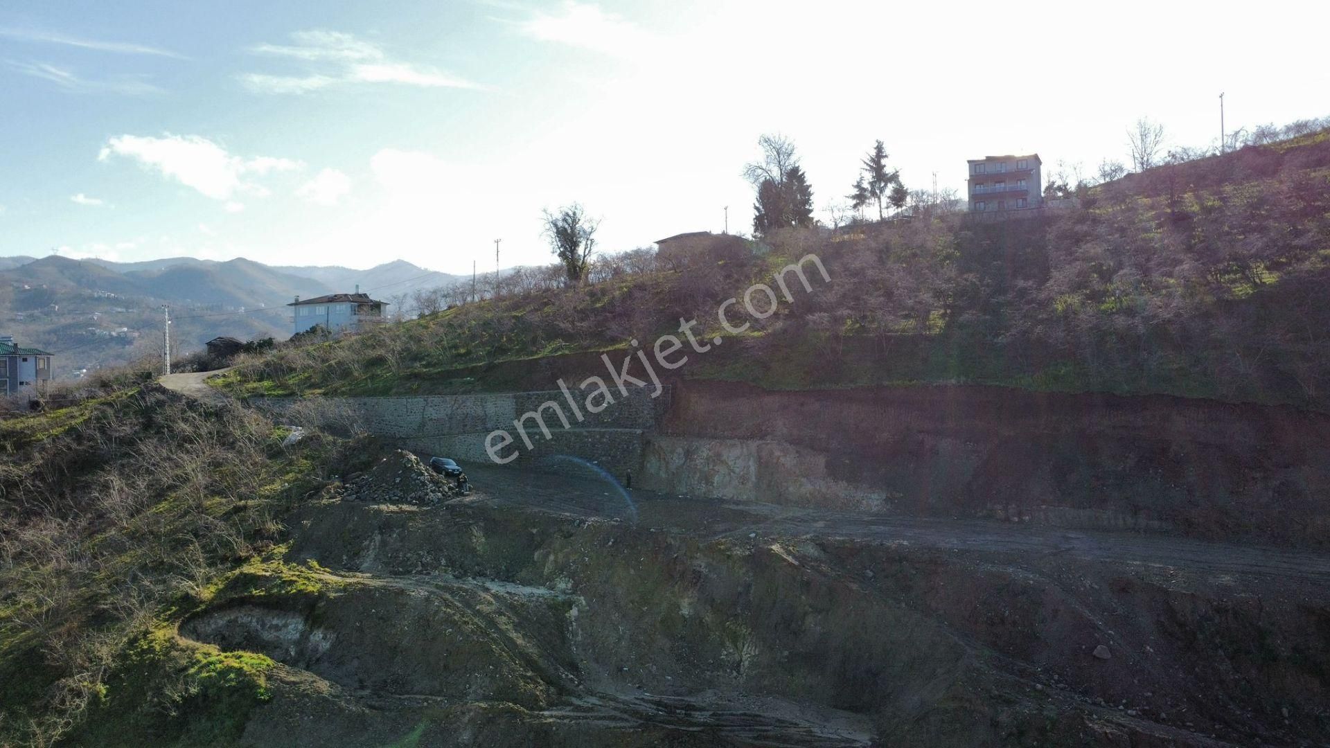 Trabzon Yomrada Satılık Turizm İmarlı Arsa - Görsel 26