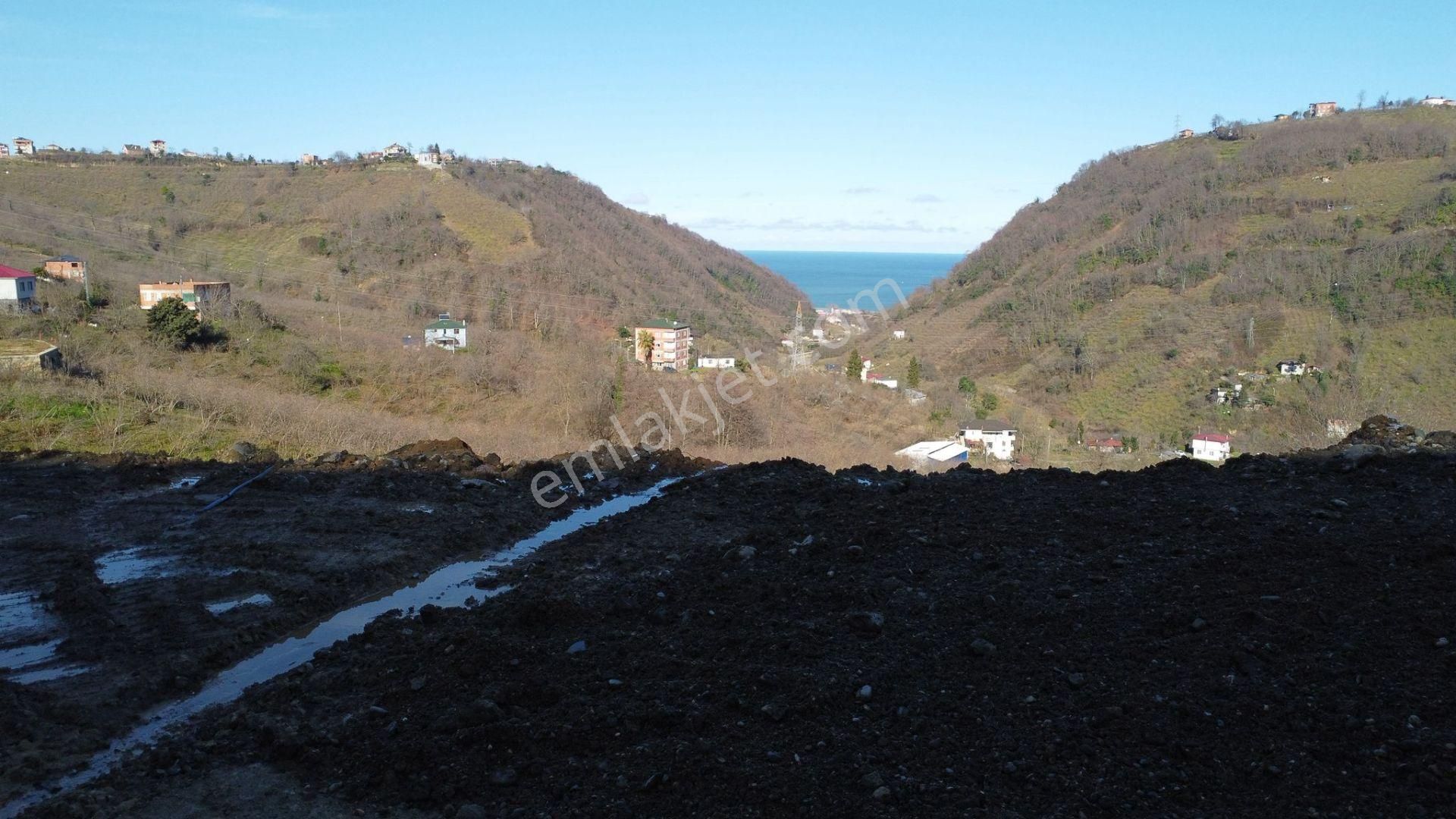 Trabzon Yomrada Satılık Turizm İmarlı Arsa - Görsel 9