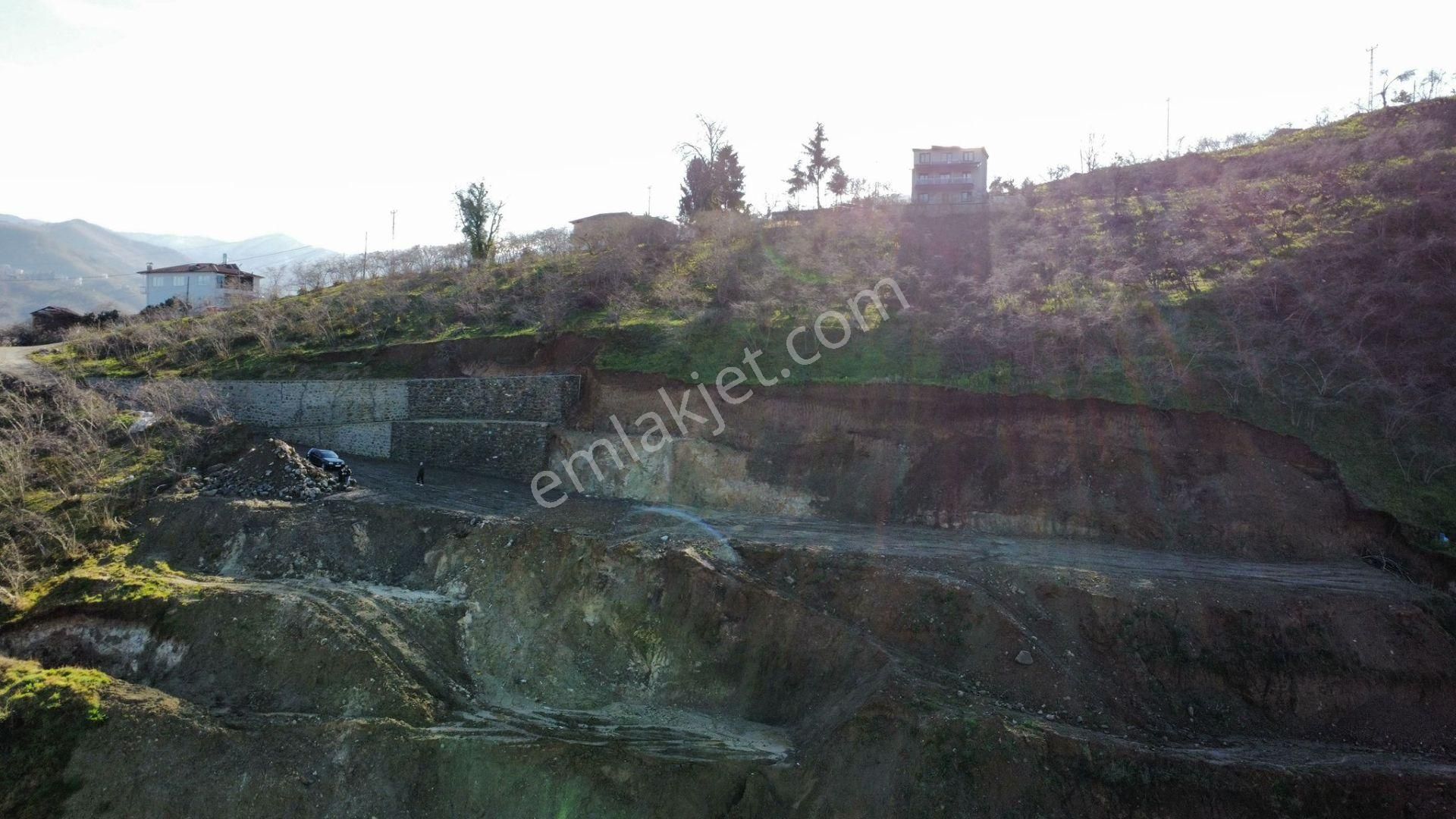 Trabzon Yomrada Satılık Turizm İmarlı Arsa - Görsel 16