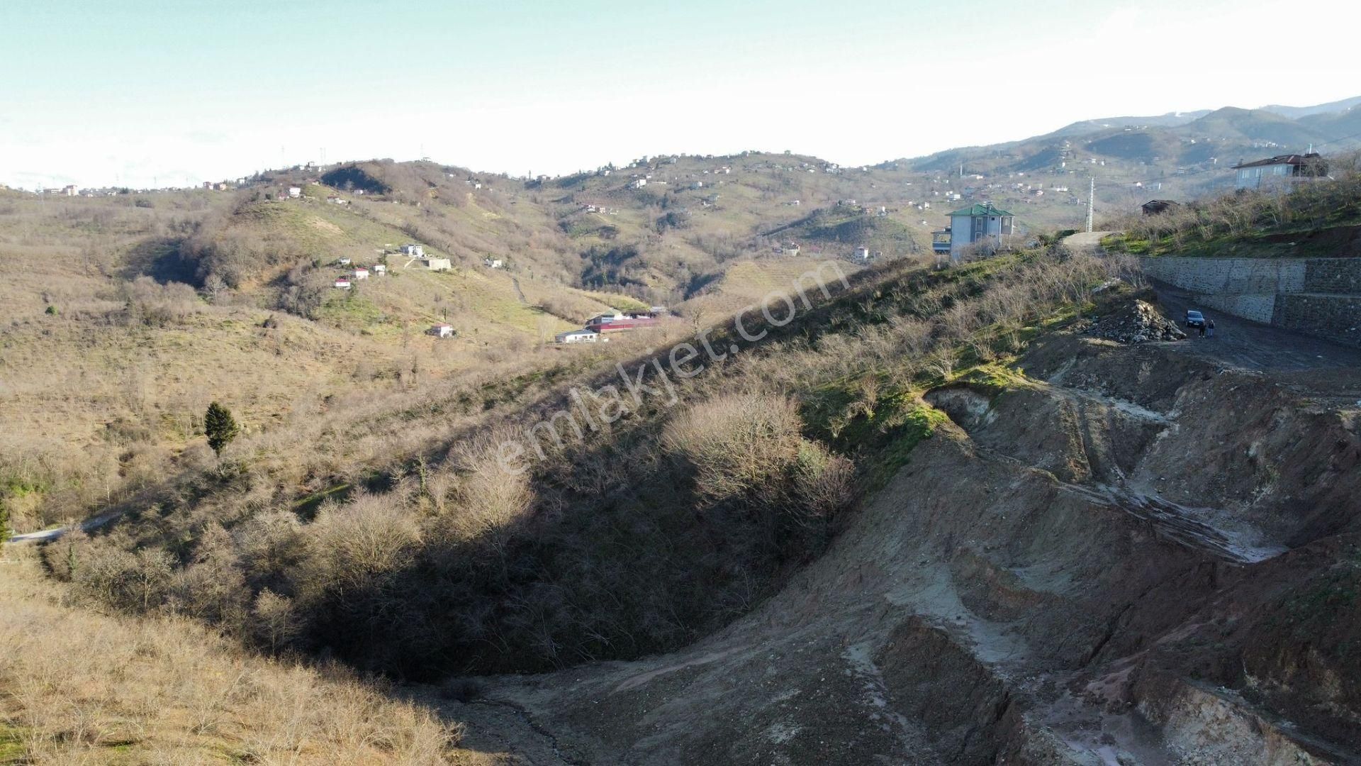 Trabzon Yomrada Satılık Turizm İmarlı Arsa - Görsel 14