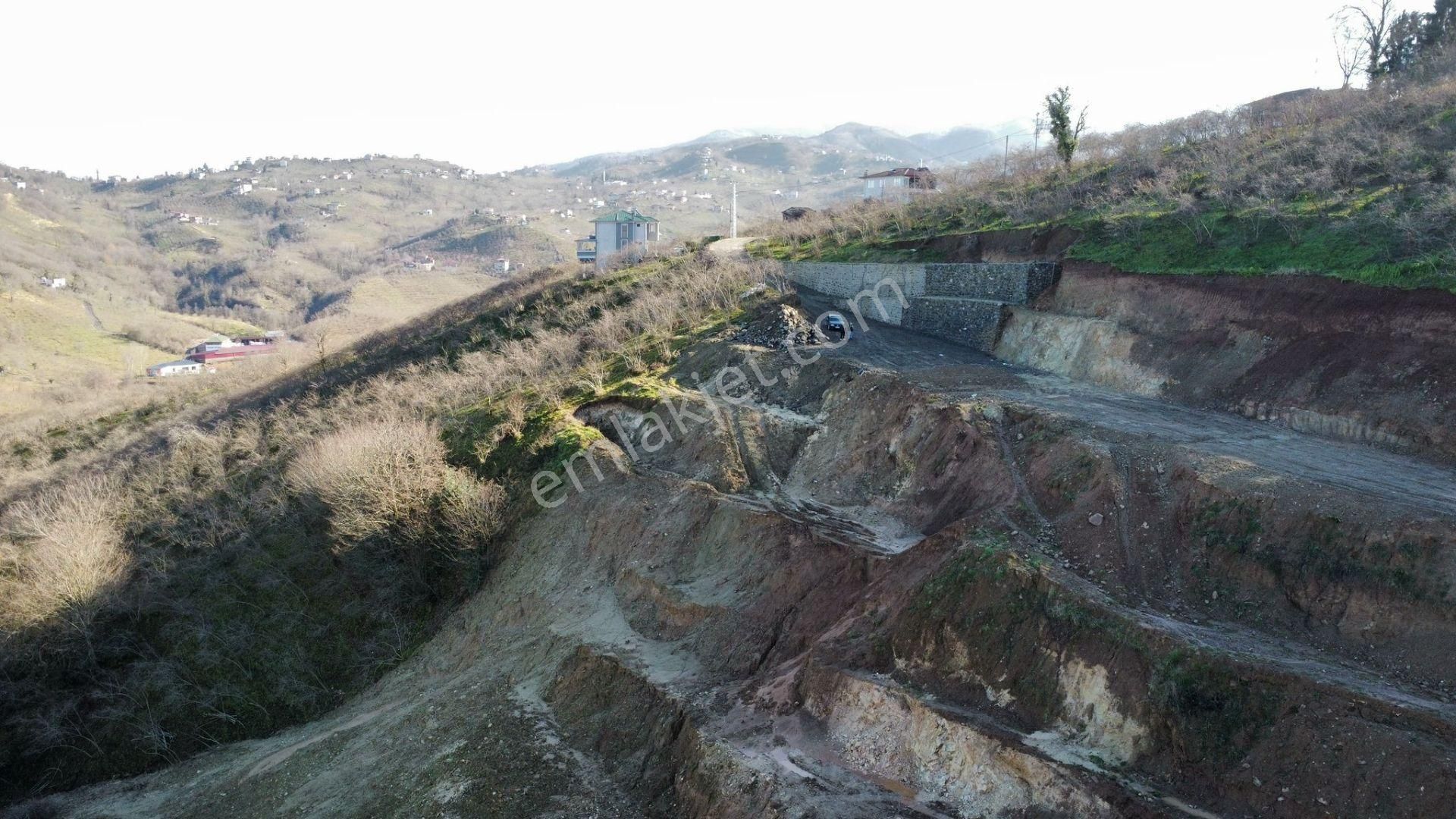 Trabzon Yomrada Satılık Turizm İmarlı Arsa - Görsel 19