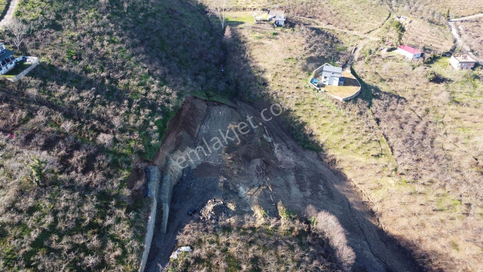 Trabzon Yomrada Satılık Turizm İmarlı Arsa - Görsel 8
