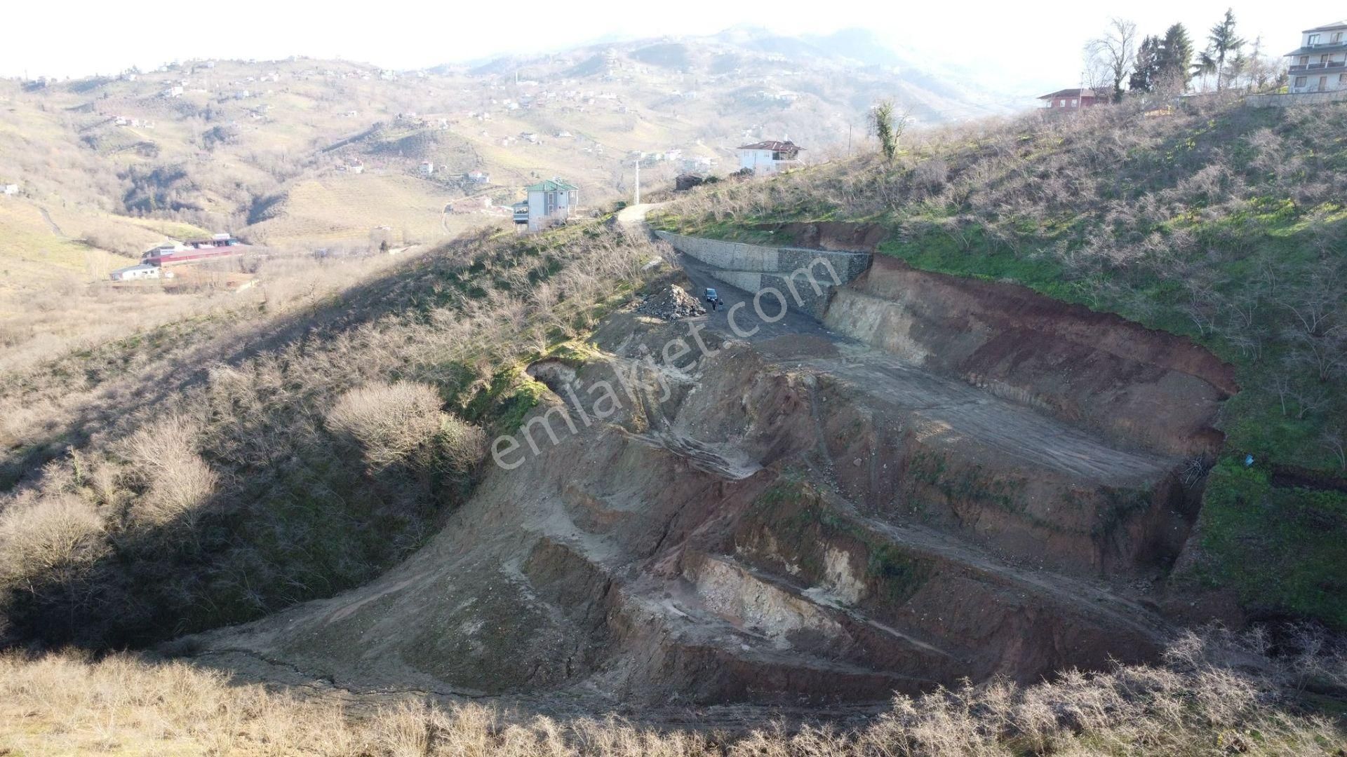 Trabzon Yomrada Satılık Turizm İmarlı Arsa - Görsel 23