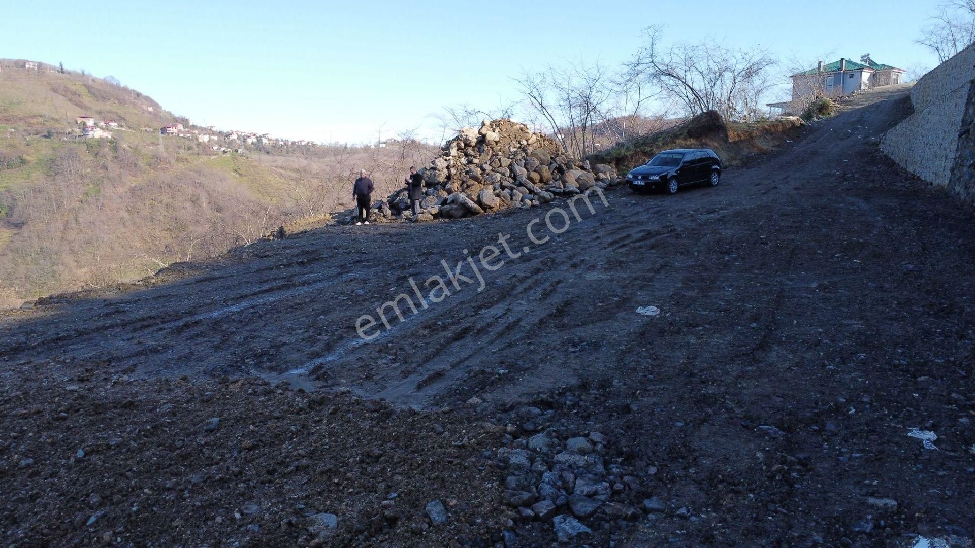 Trabzon Yomrada Satılık Turizm İmarlı Arsa - Görsel 15