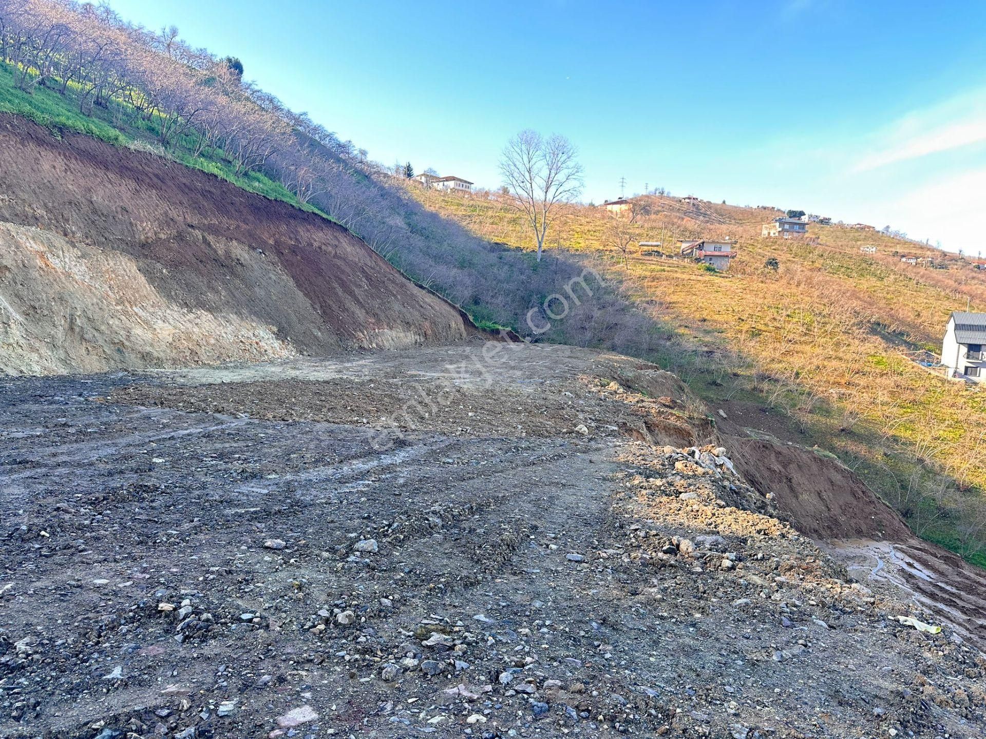 Trabzon Yomrada Satılık Turizm İmarlı Arsa - Görsel 4