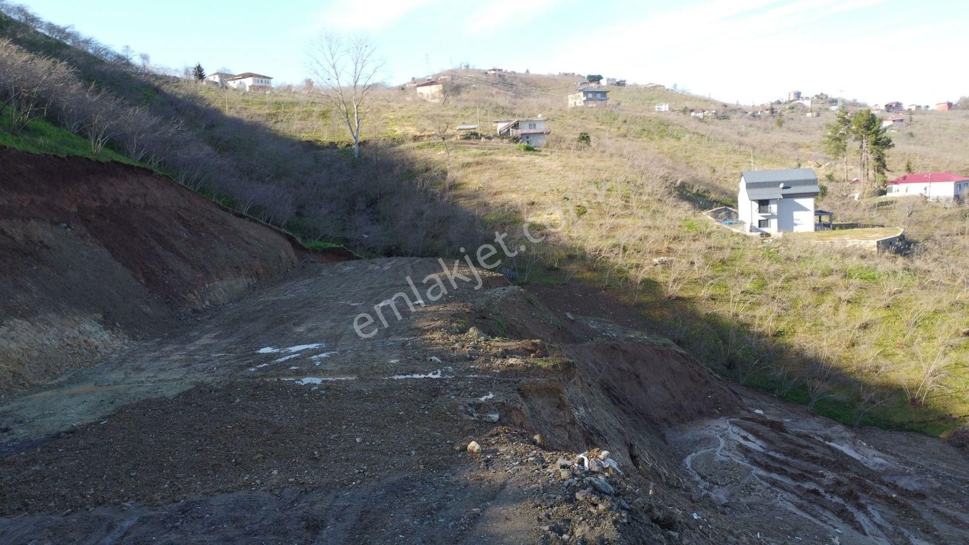 Trabzon Yomrada Satılık Turizm İmarlı Arsa - Görsel 24