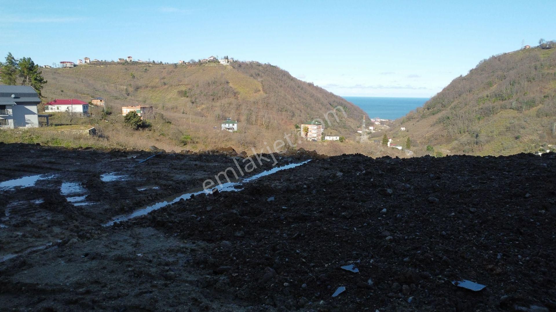 Trabzon Yomrada Satılık Turizm İmarlı Arsa - Görsel 11