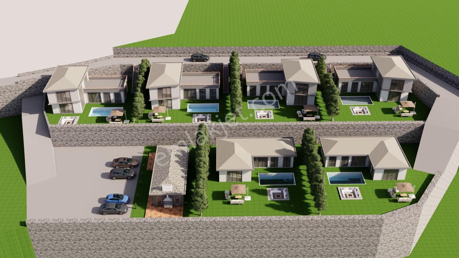 Trabzon Yomrada Satılık Turizm İmarlı Arsa