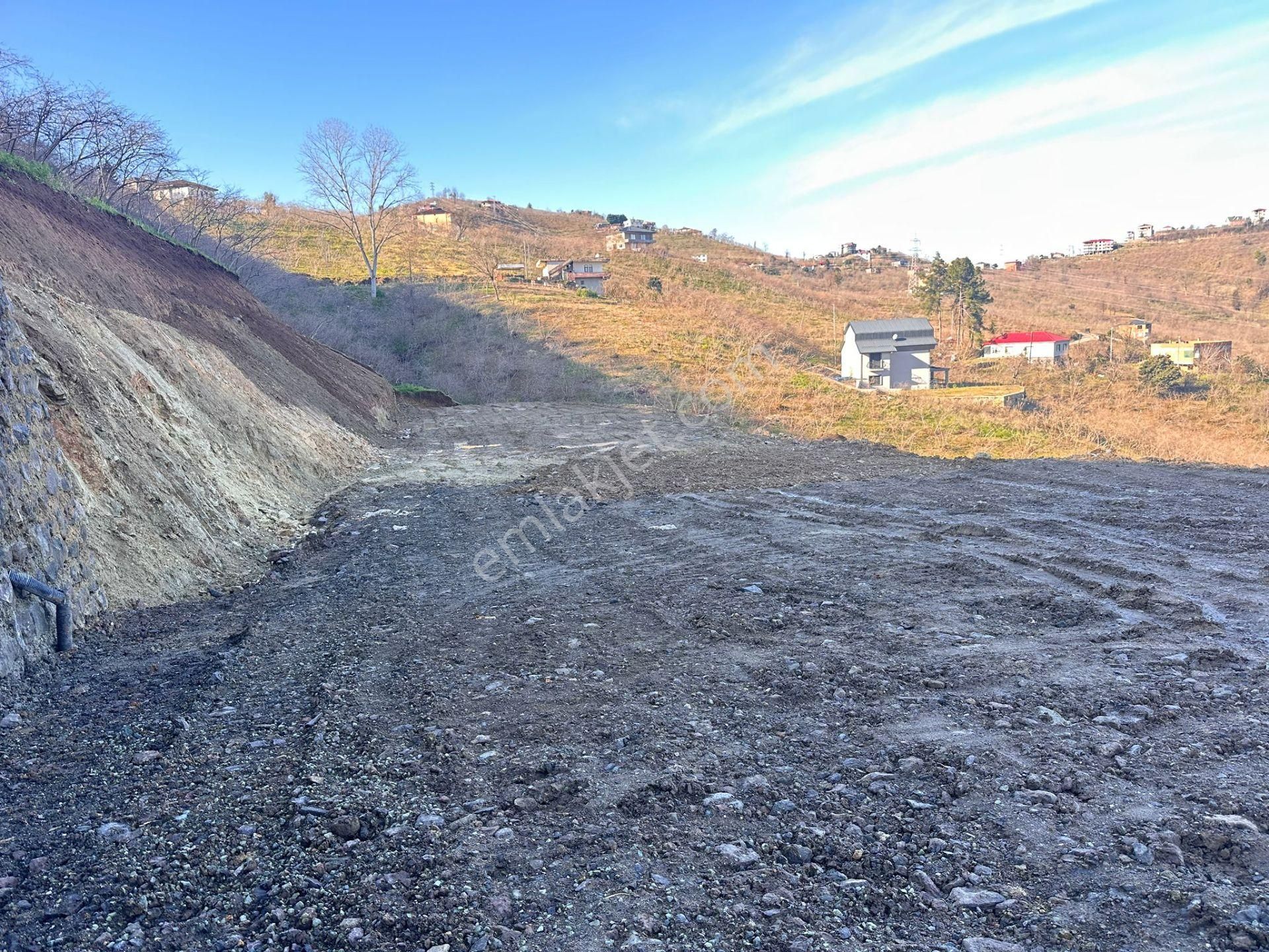 Trabzon Yomrada Satılık Turizm İmarlı Arsa - Görsel 21