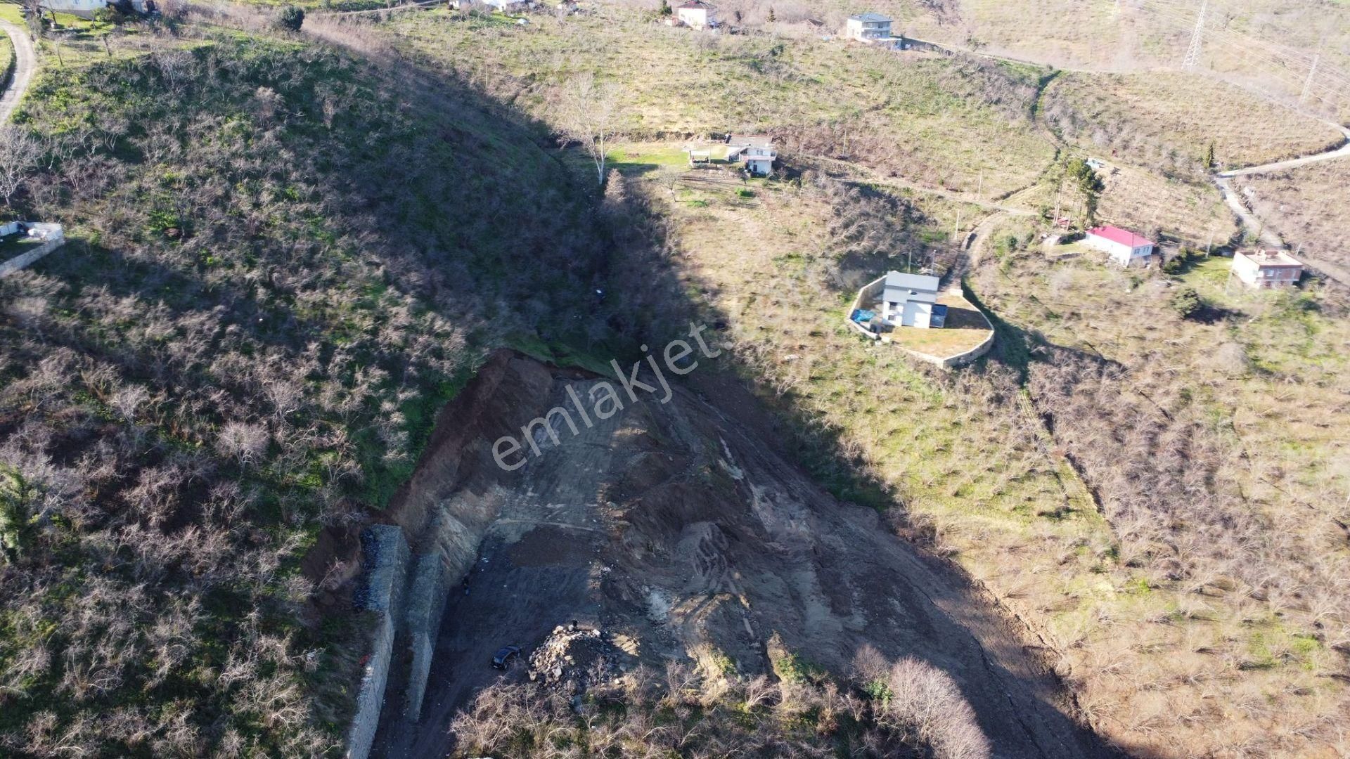 Trabzon Yomrada Satılık Turizm İmarlı Arsa - Görsel 7