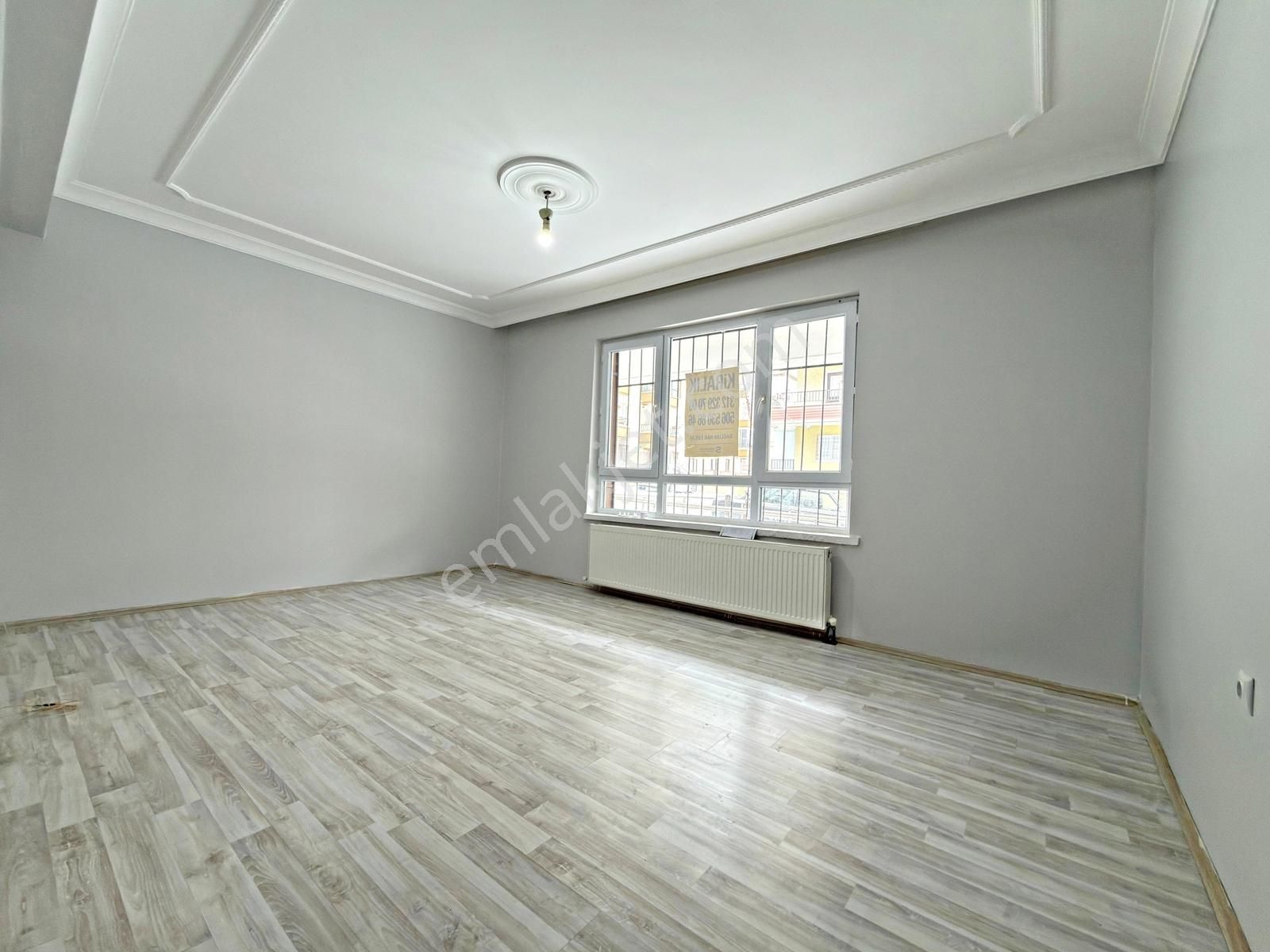 Karakaya Mah Cadde Yakını 2+1 Geniş Kiralık Daire - Görsel 11