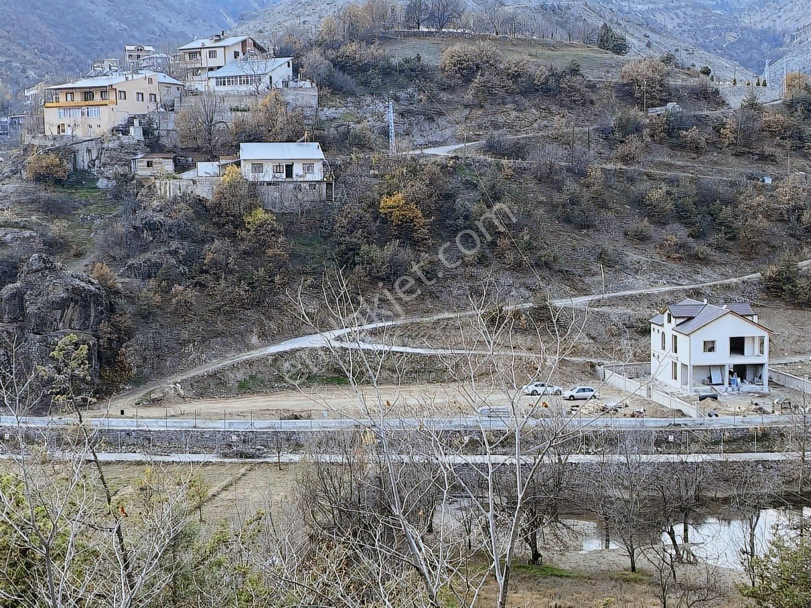 2y Duman Emlak Ve Gayrimenkul'den İkisu Da Satılık Arsa - Görsel 2