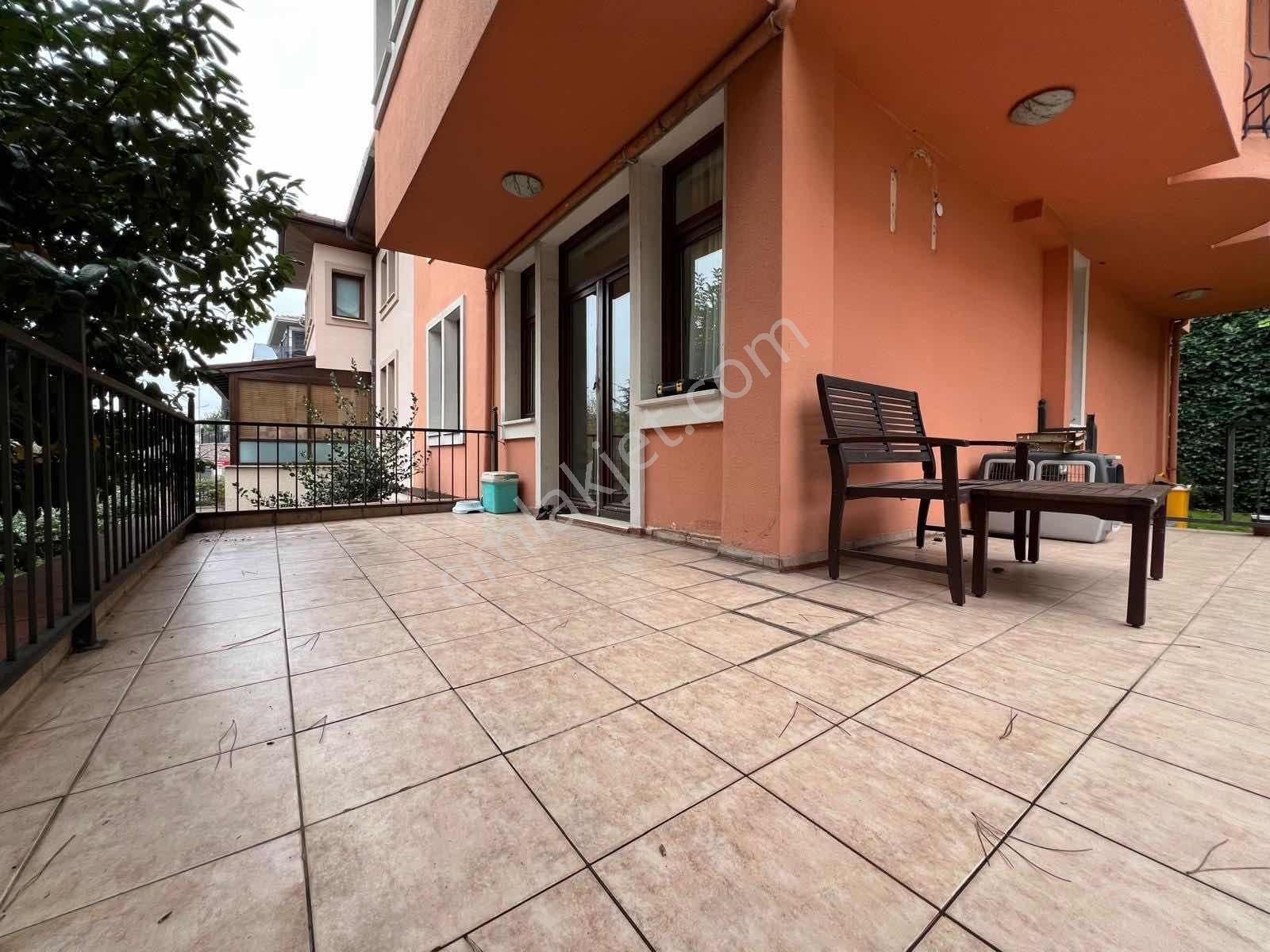 Ata2 Sitesinde İyi Konumda Bakımlı-masrafsız-bahçelidublex Villa - Görsel 33