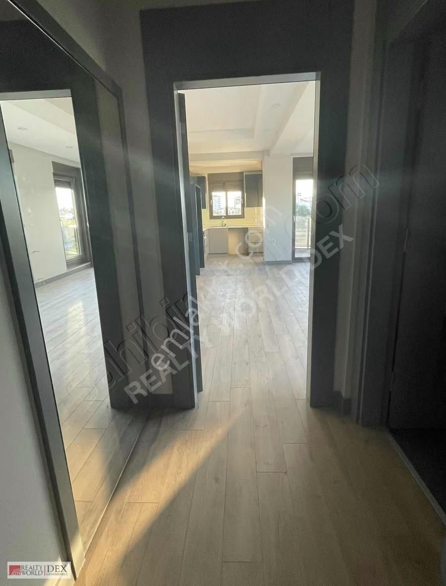 Güzeloba Kundu Truzim Yolunda 2 + 1 Dubleks Teraslı Daire - Görsel 4