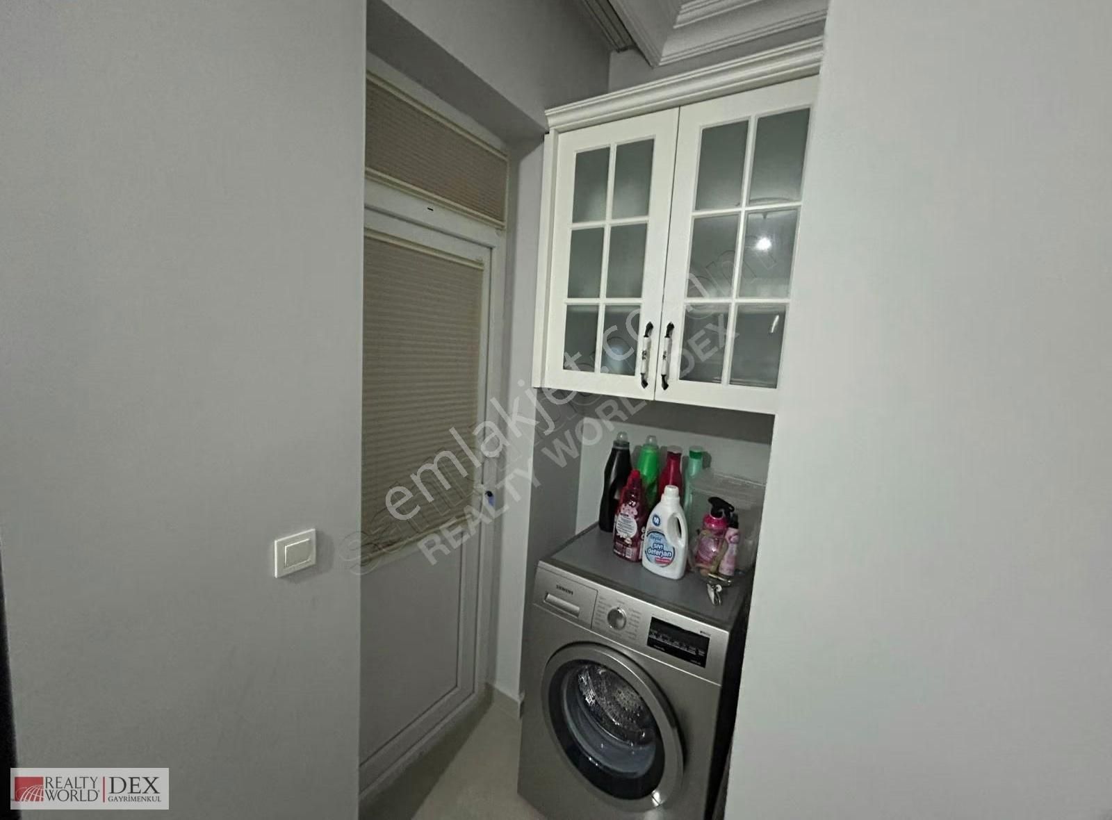 Lara Güzeloba'da 2+1 Eşyasız Kiralık Daire - Görsel 12