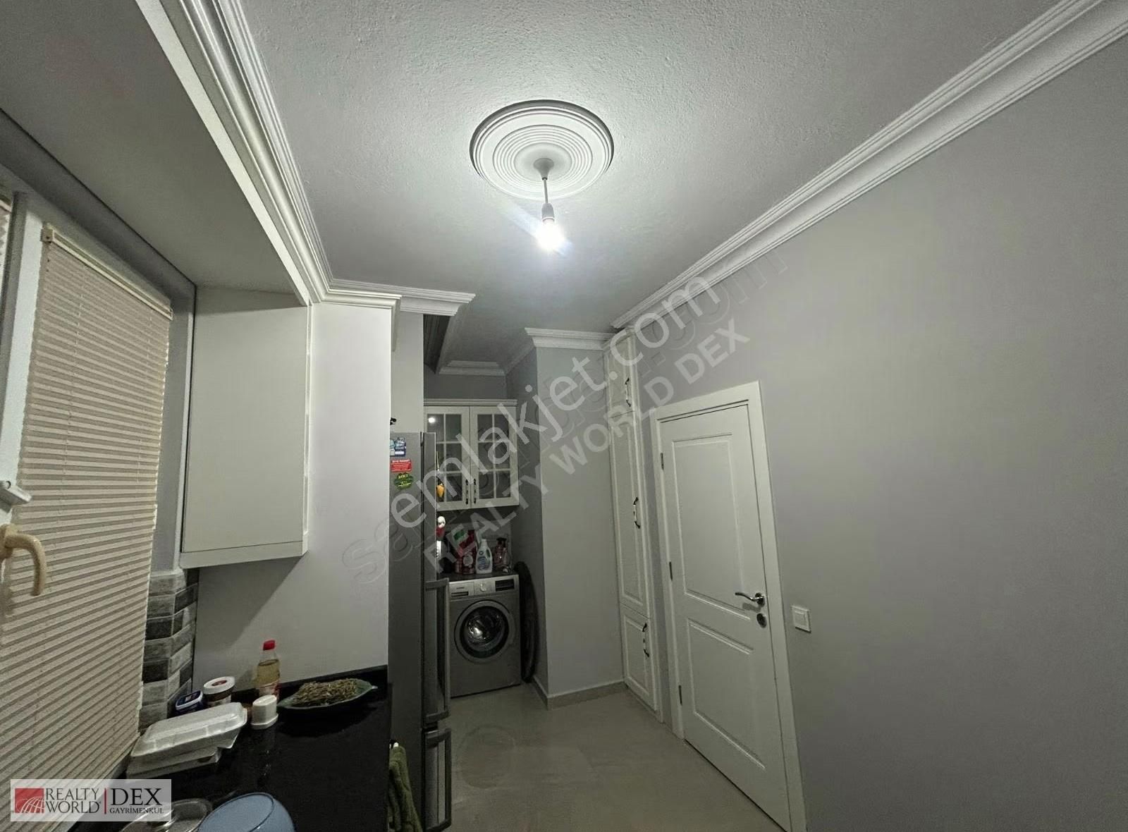 Lara Güzeloba'da 2+1 Eşyasız Kiralık Daire - Görsel 11