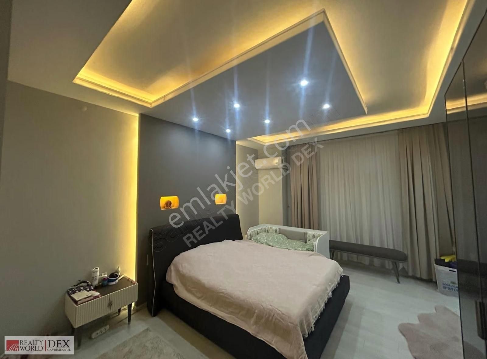 Lara Güzeloba'da 2+1 Eşyasız Kiralık Daire - Görsel 2