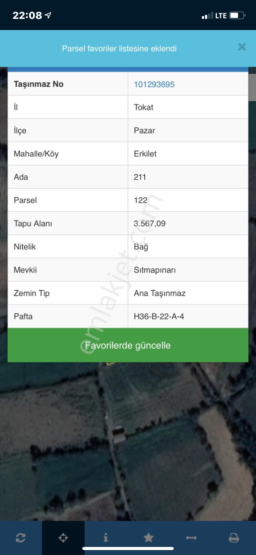 Yankı'dan Pazar Erkilet Mh. De Suyu Olan 3.567m2 Bahçeli Bağ Evi - Görsel 18
