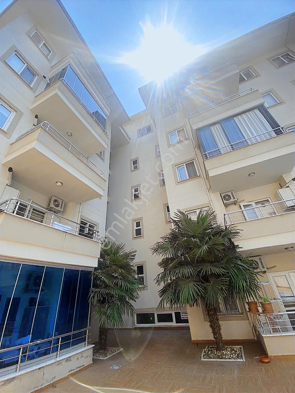 Görüklede Eşyalı Klimalı, 2+1 Kiralık Daire - Görsel 10