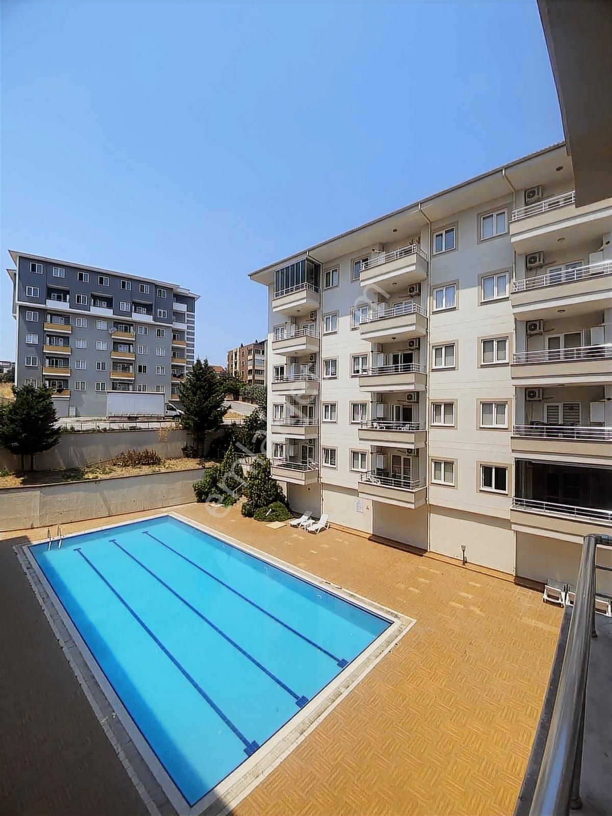 Görüklede Eşyalı Klimalı, 2+1 Kiralık Daire - Görsel 2