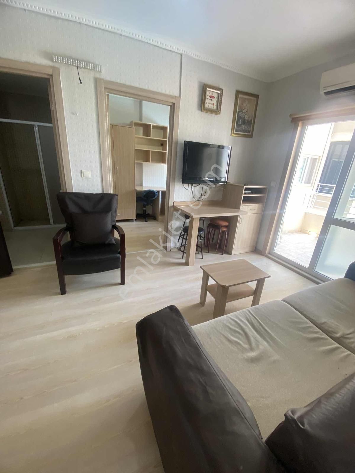 Görüklede Eşyalı Klimalı, 2+1 Kiralık Daire - Görsel 19