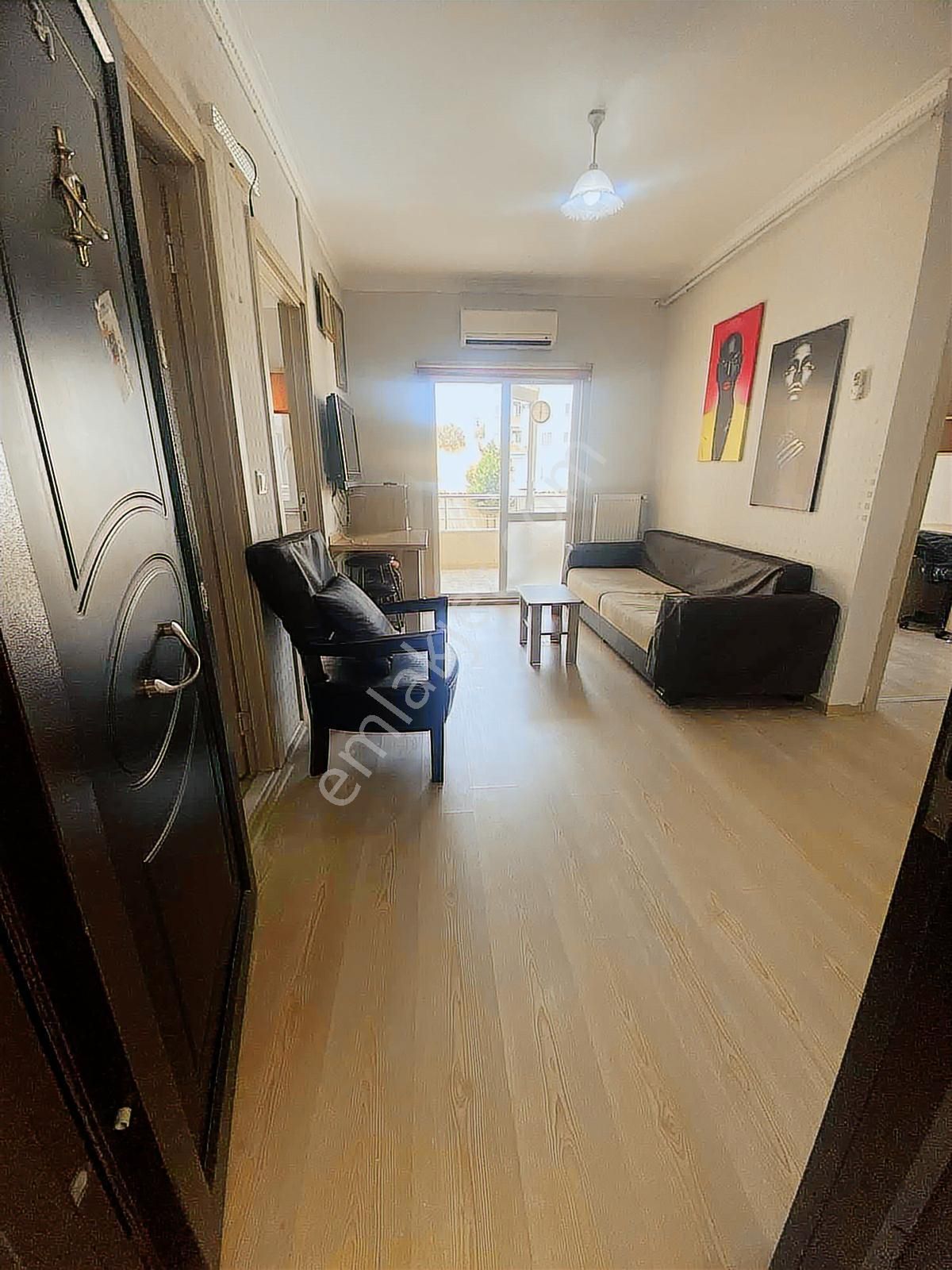 Görüklede Eşyalı Klimalı, 2+1 Kiralık Daire - Görsel 20
