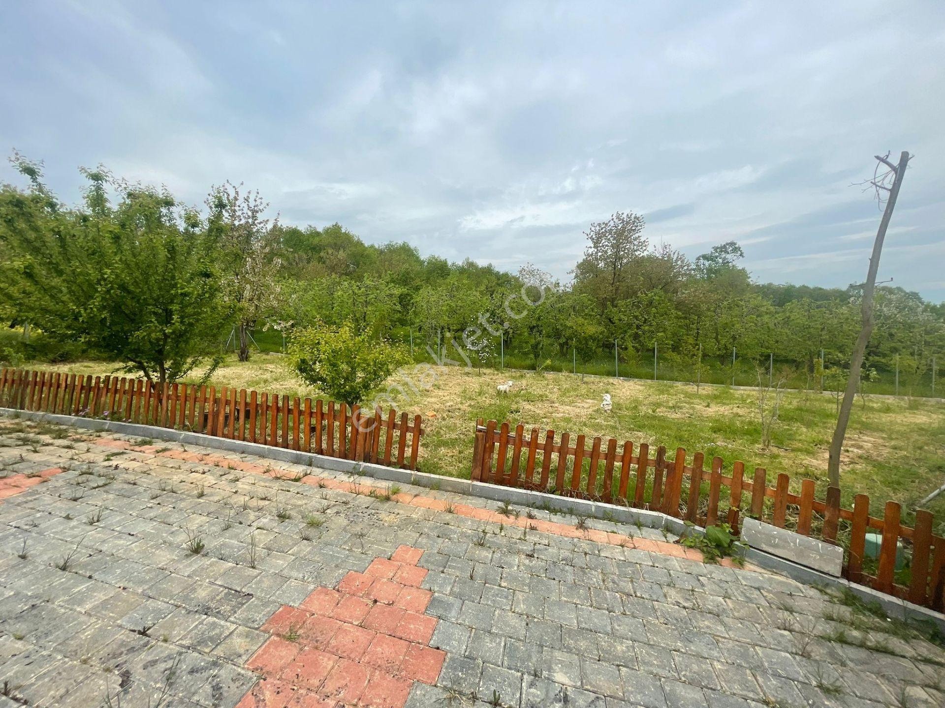KESTEL KOZLUÖREN'DE HAZIR KURULU 608 M2 KULLANIM ALANLI BAHÇE - Daha fazla