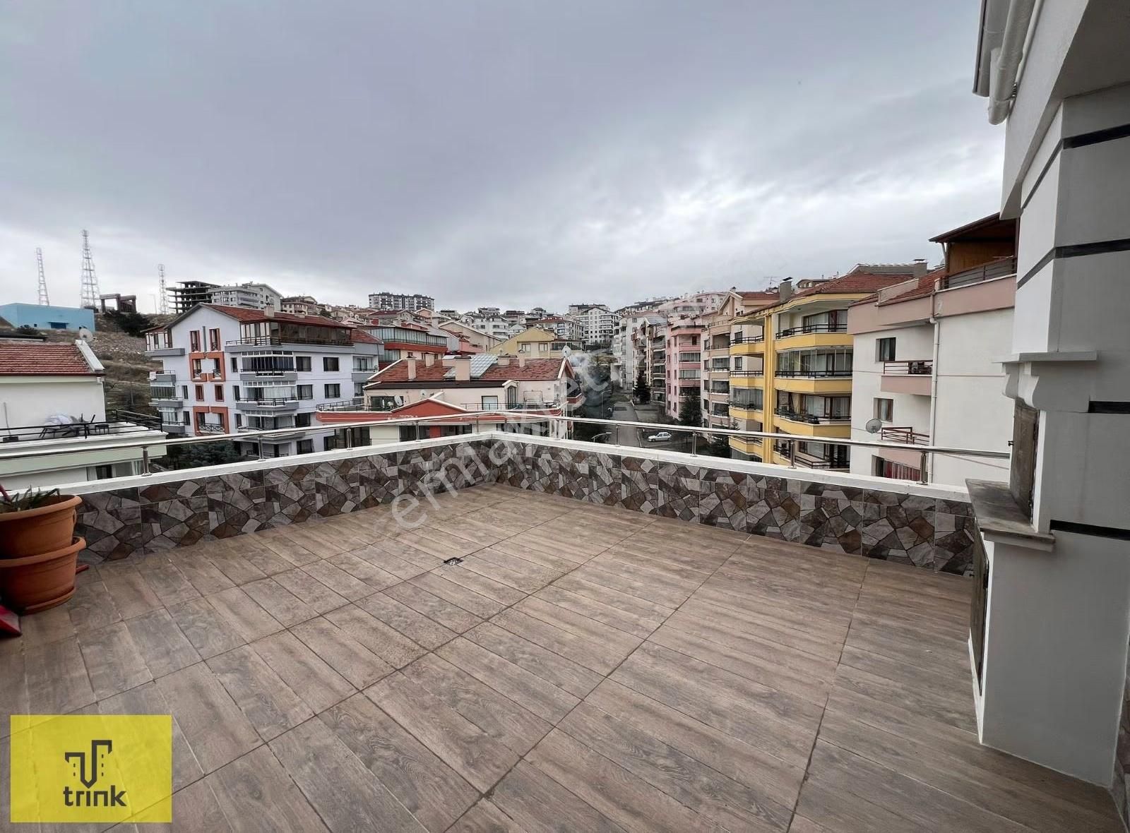 Kırkkonaklar'da Satılık Dubleks Daire - Görsel 23