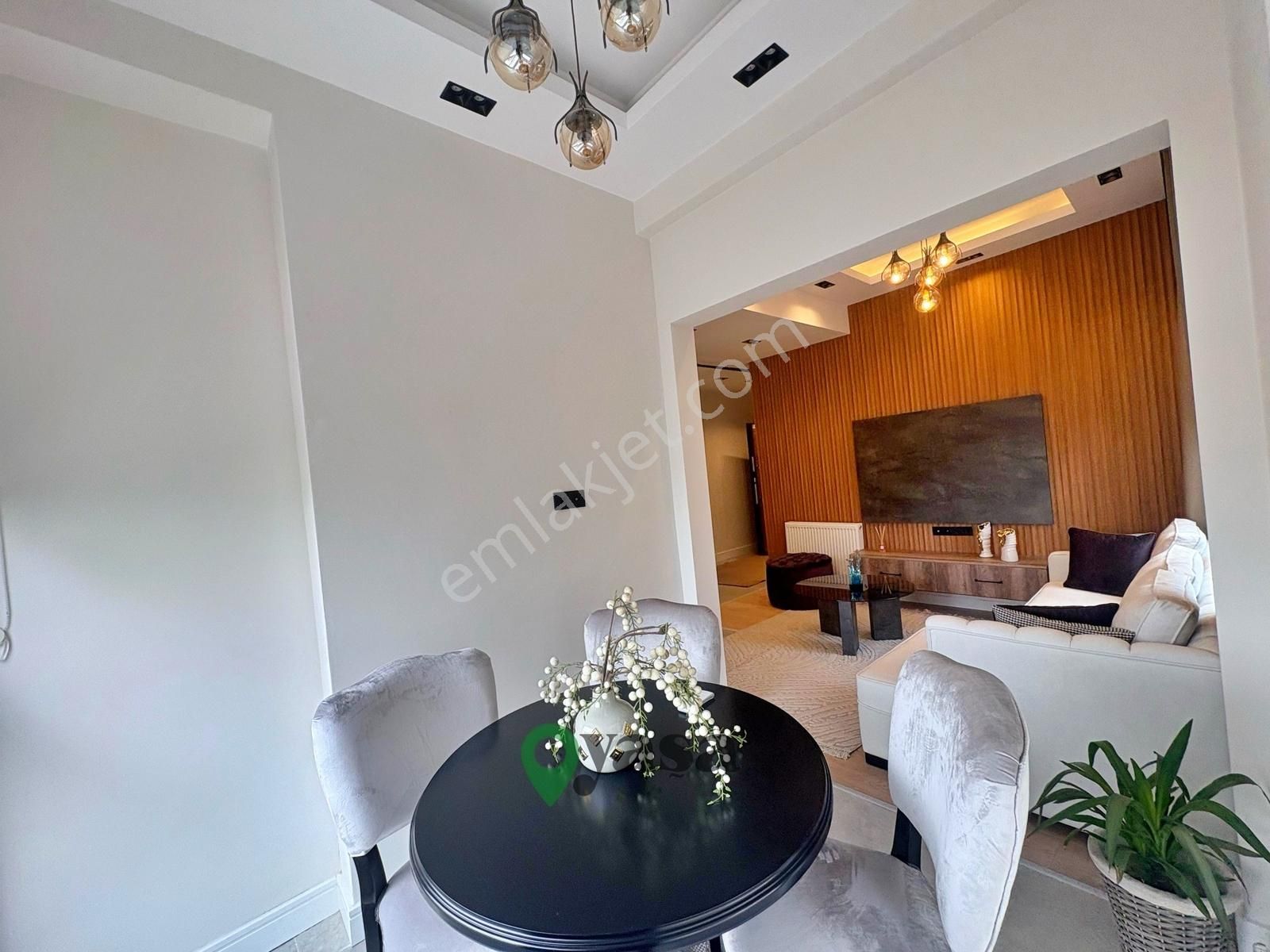 Yaşa Gyd - Satılık 2 Yatak Odalı 3+1 Merkezi Konum Modern Mimari - Görsel 7