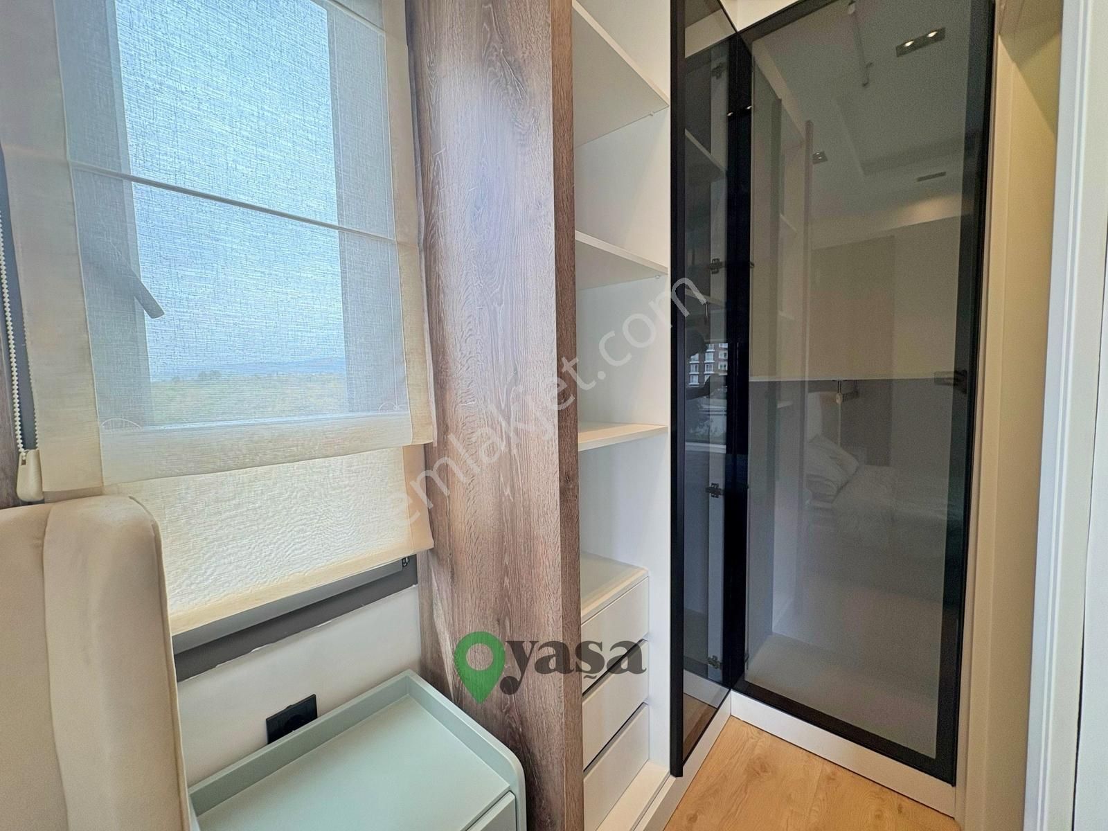 Yaşa Gyd - Satılık 2 Yatak Odalı 3+1 Merkezi Konum Modern Mimari - Görsel 10