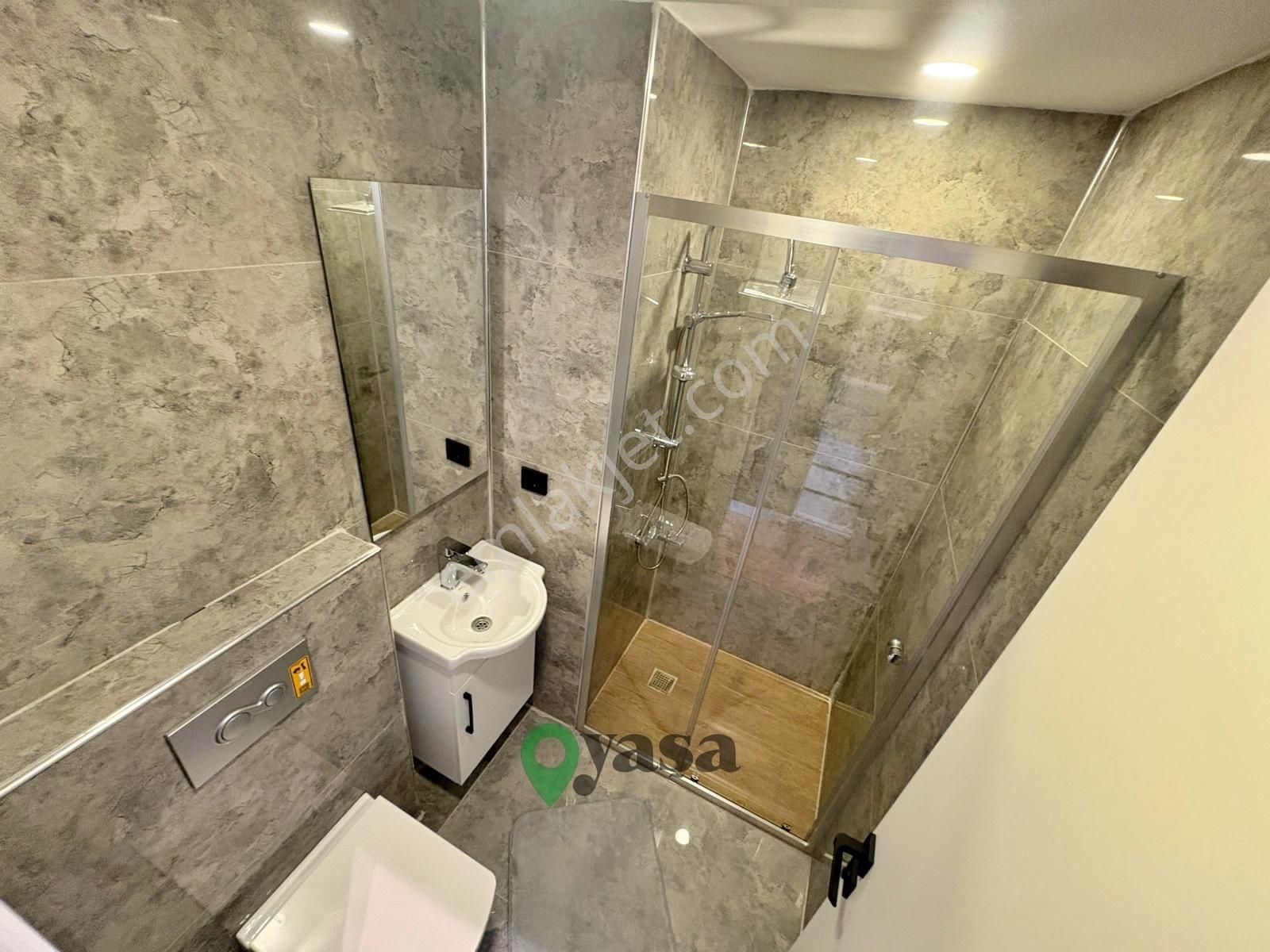 Yaşa Gyd - Satılık 2 Yatak Odalı 3+1 Merkezi Konum Modern Mimari - Görsel 5